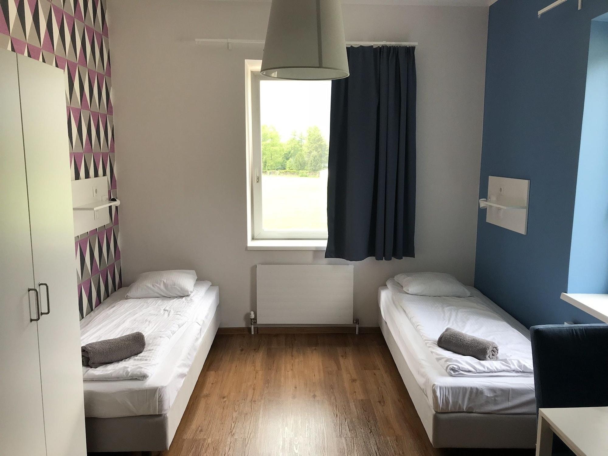 Habitación Marmota Hostel