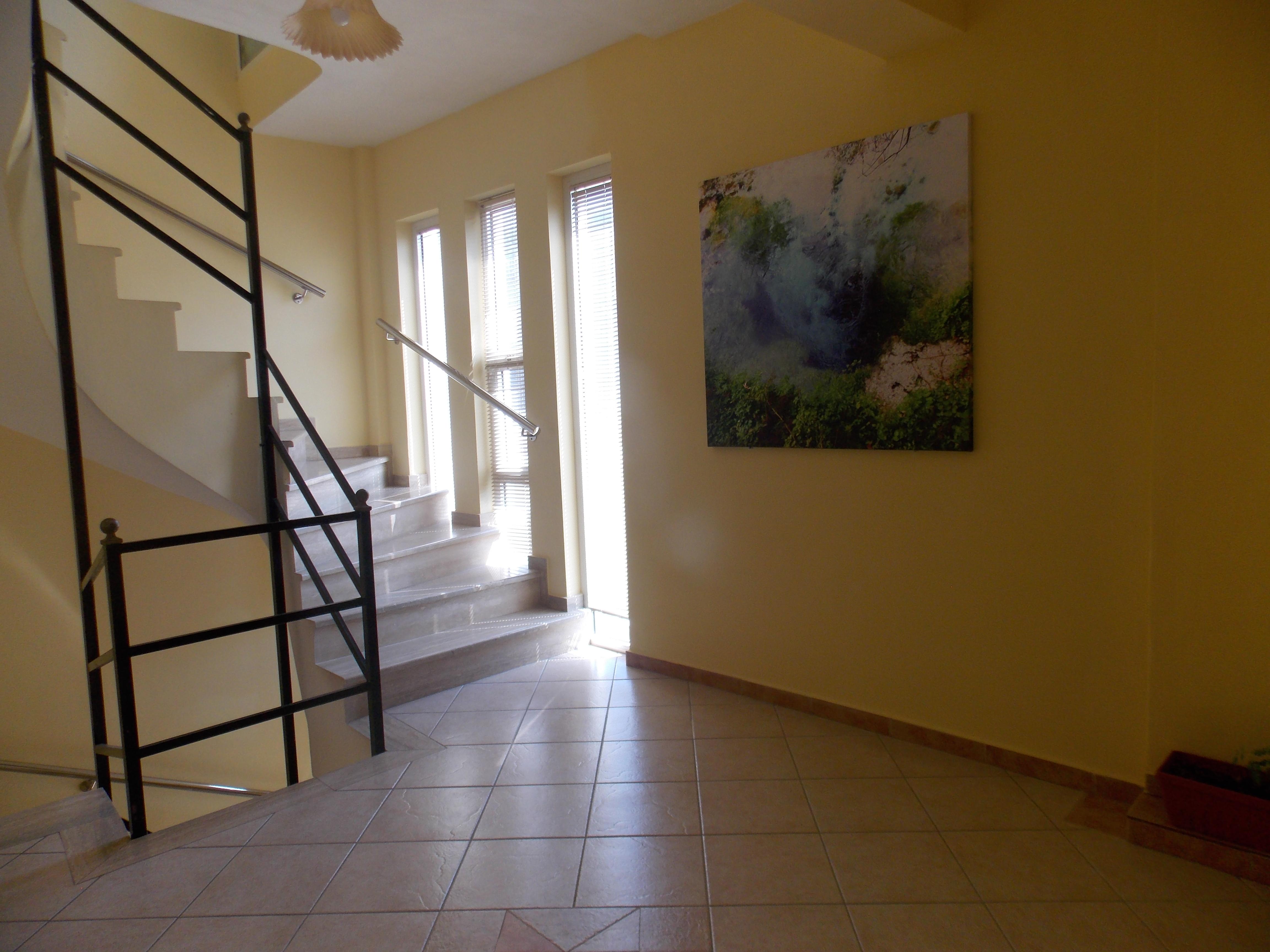 Vista Lobby Hotel Real