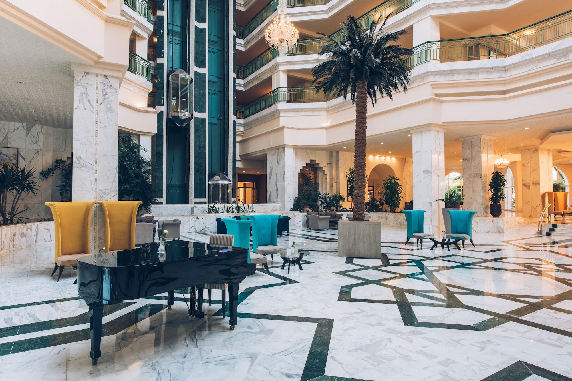 Vista Lobby Iberostar Selection Kantaoui Bay