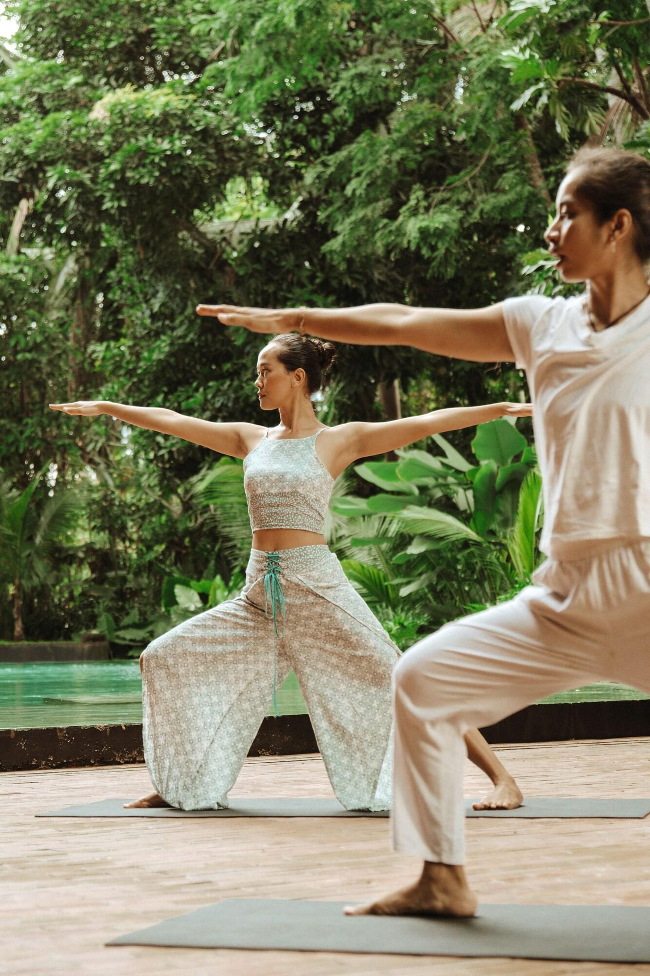 Gimnasio Titik Dua Ubud