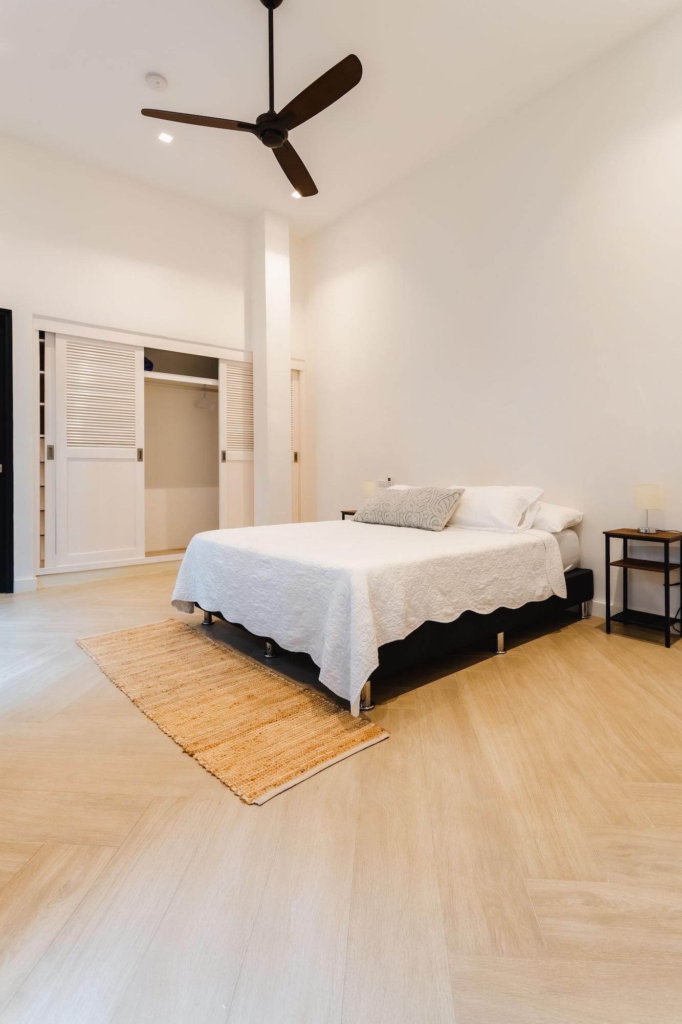 Habitación Lefevre 2A