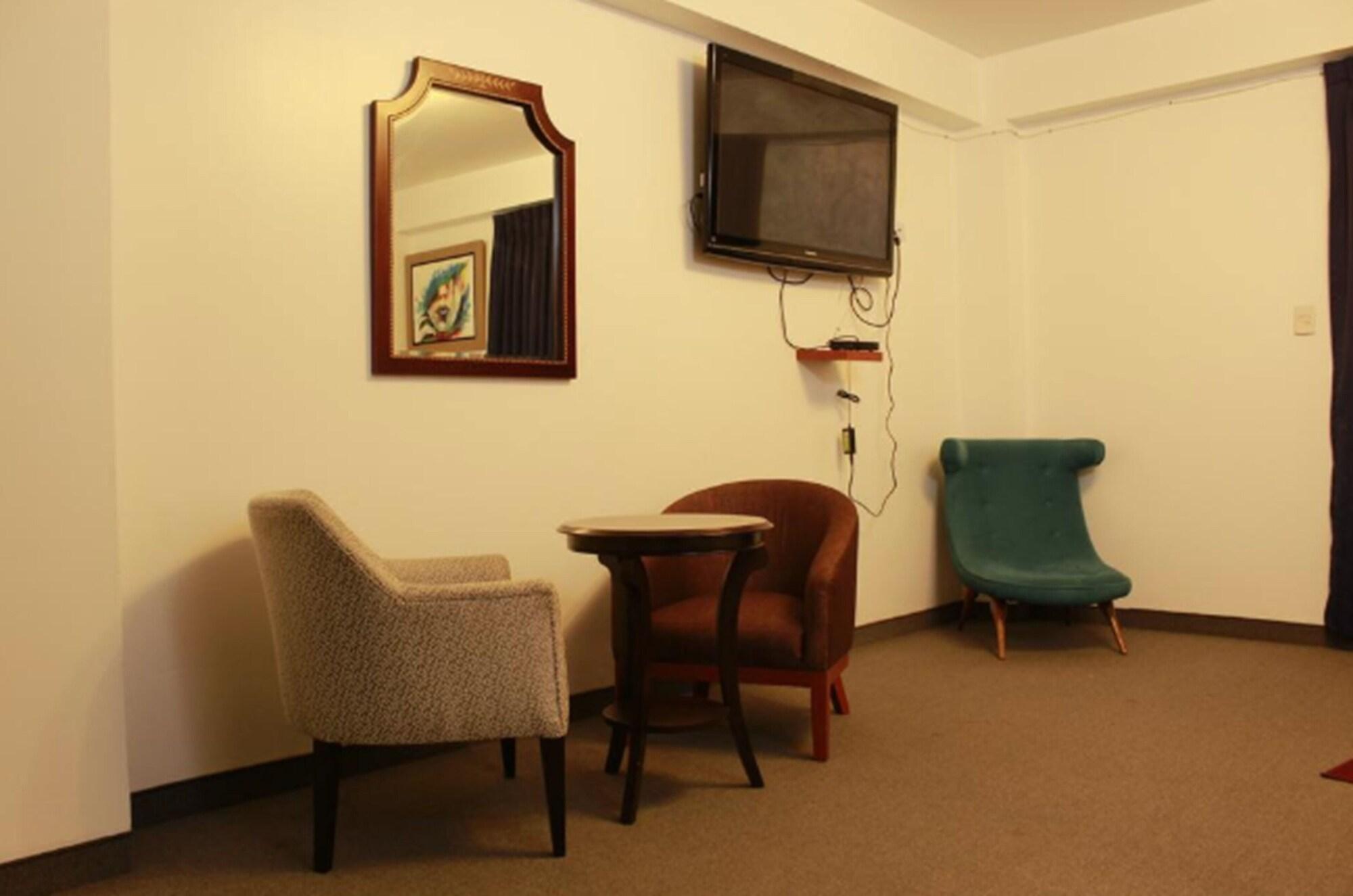 Set de Habitación Gran Hotel Villa del Sur