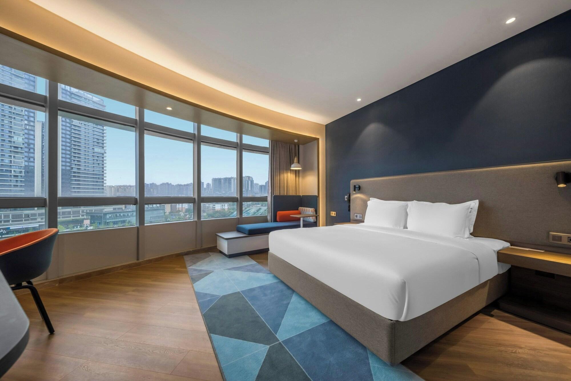 Habitación Holiday Inn Express Yibin by IHG