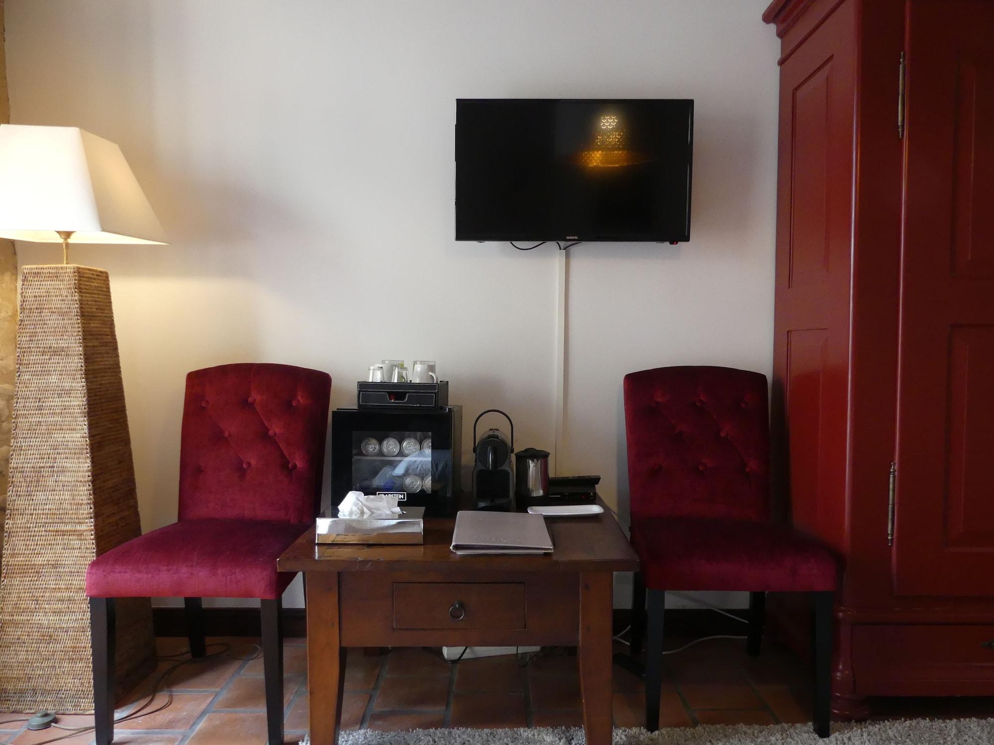 Set de Habitación Le Noyer Résidence