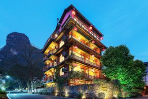 Alojamiento - YANGSHUO MOUNTAIN NEST BOUTIQUE HOTEL