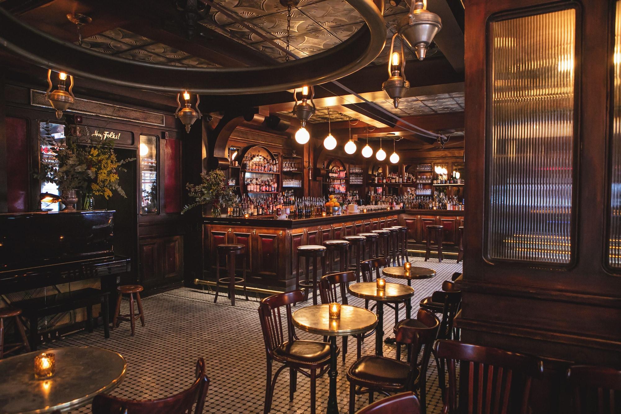 Bar/Salón Hotel Edison Times Square