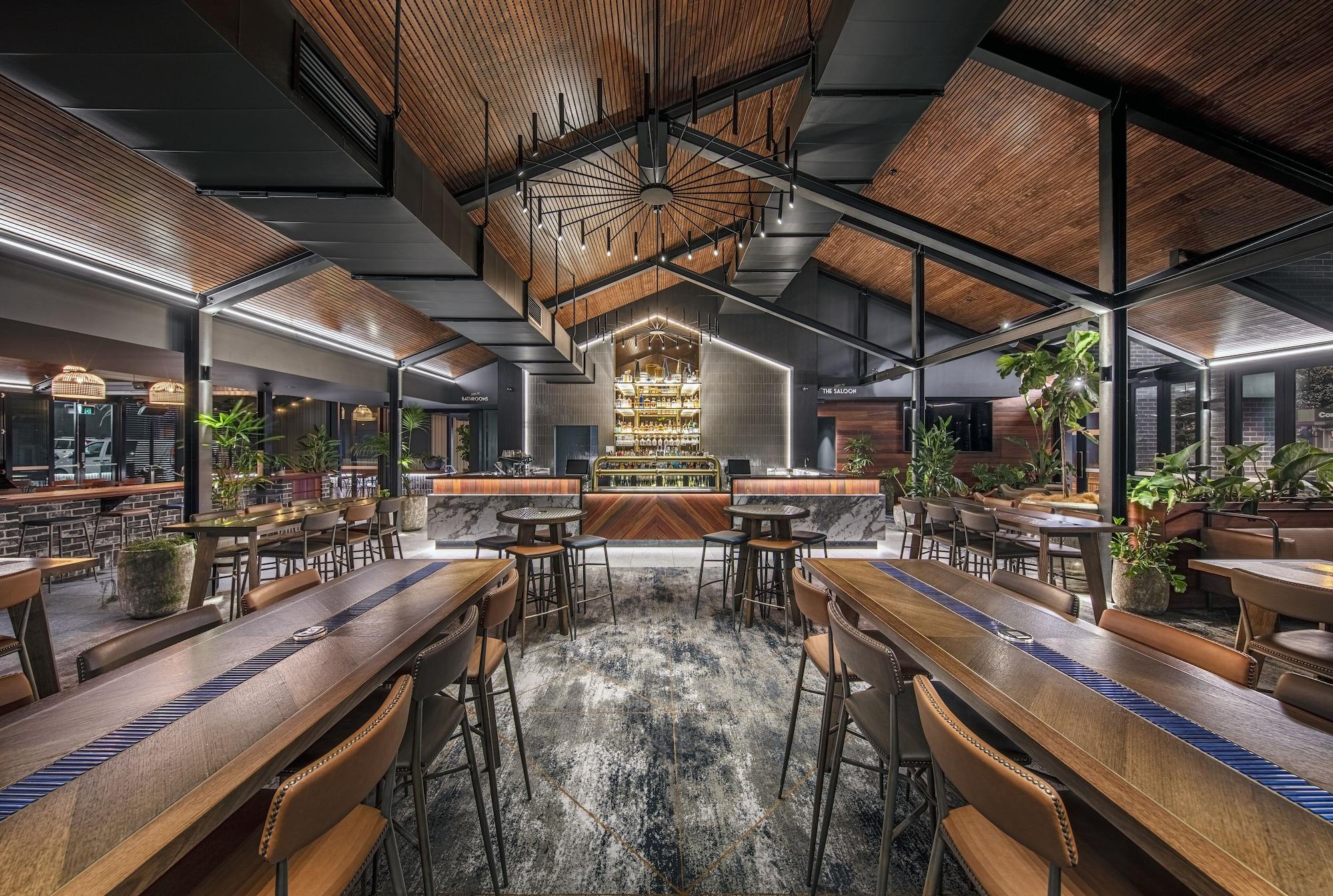 Bar/Salón Hotel Gosford