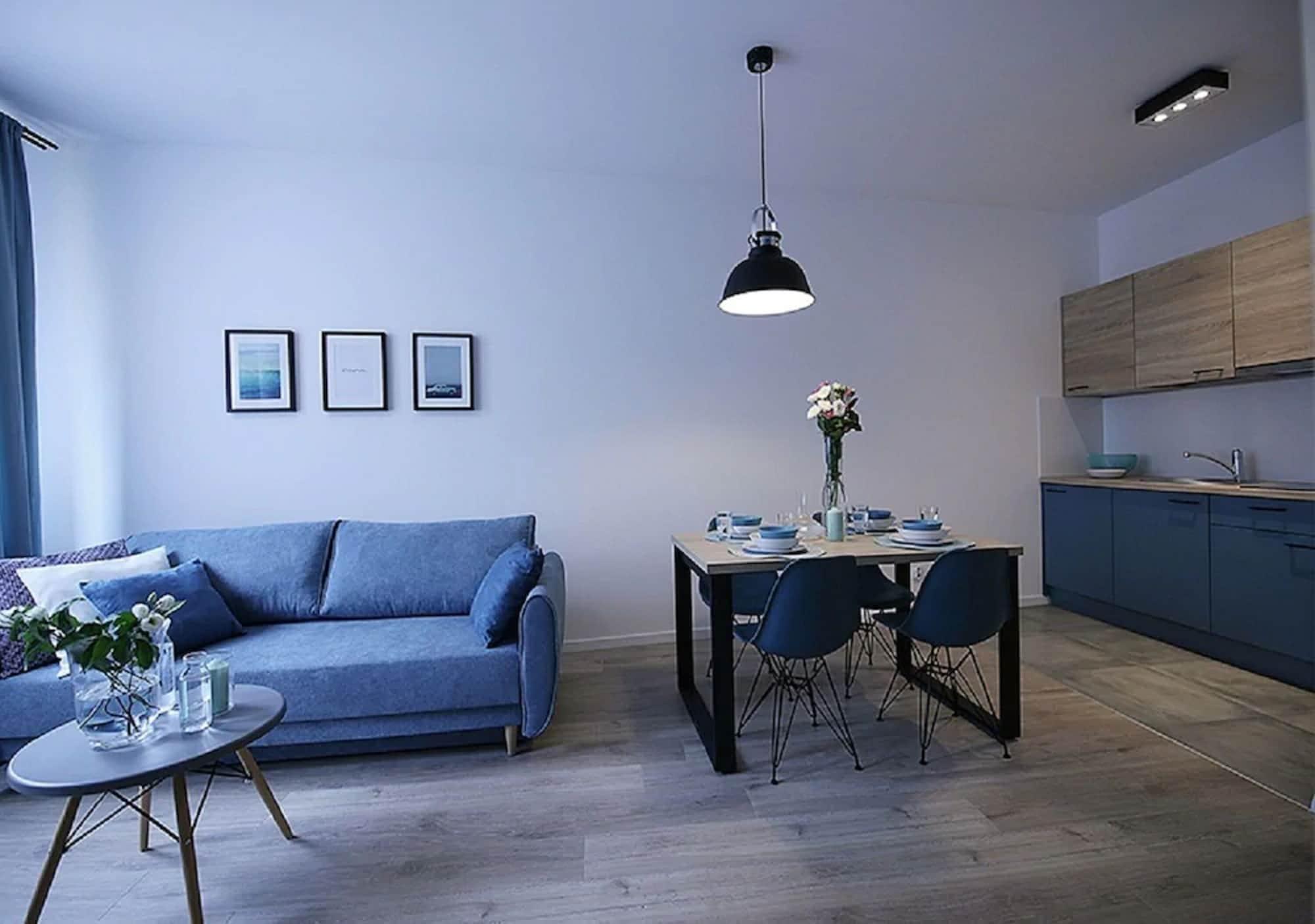 Equipamiento de Habitación Absyntapart -  Stare Miasto