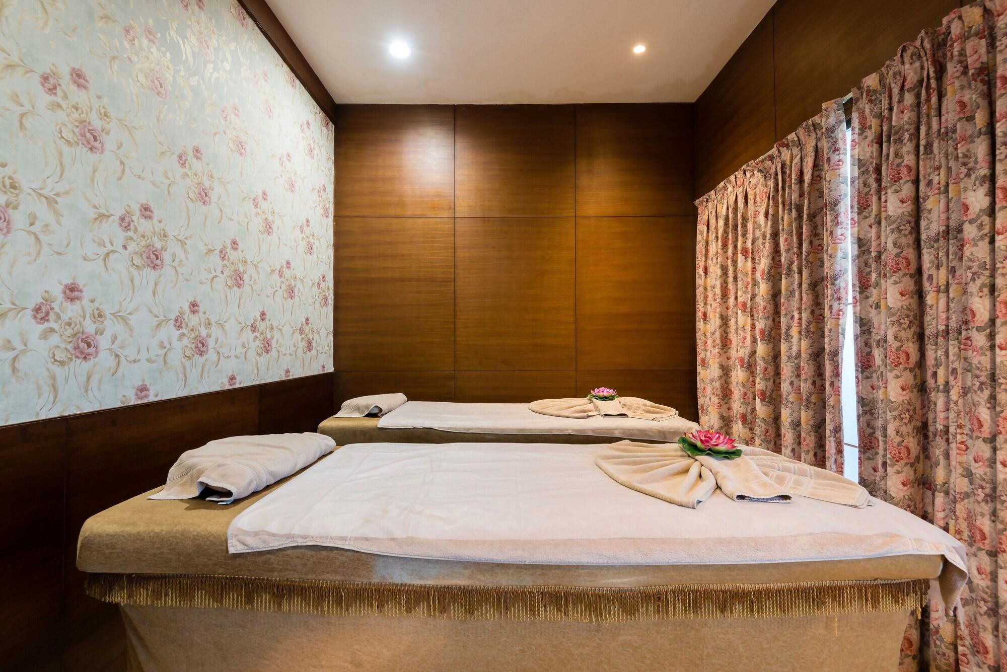 Spa The Anantmaya Resort