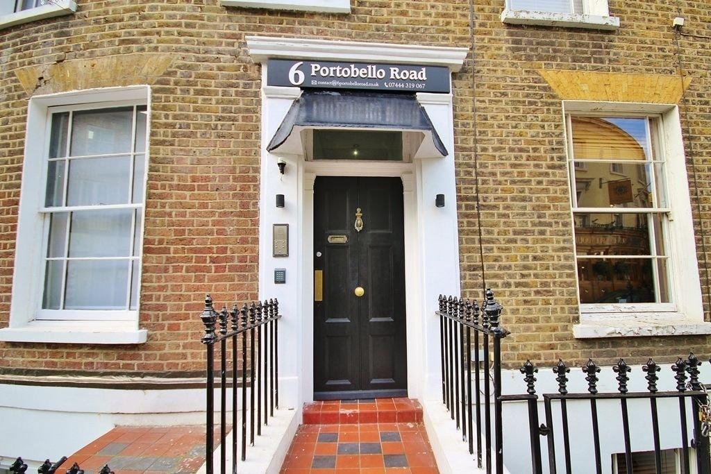 Varios 6 Portobello Road