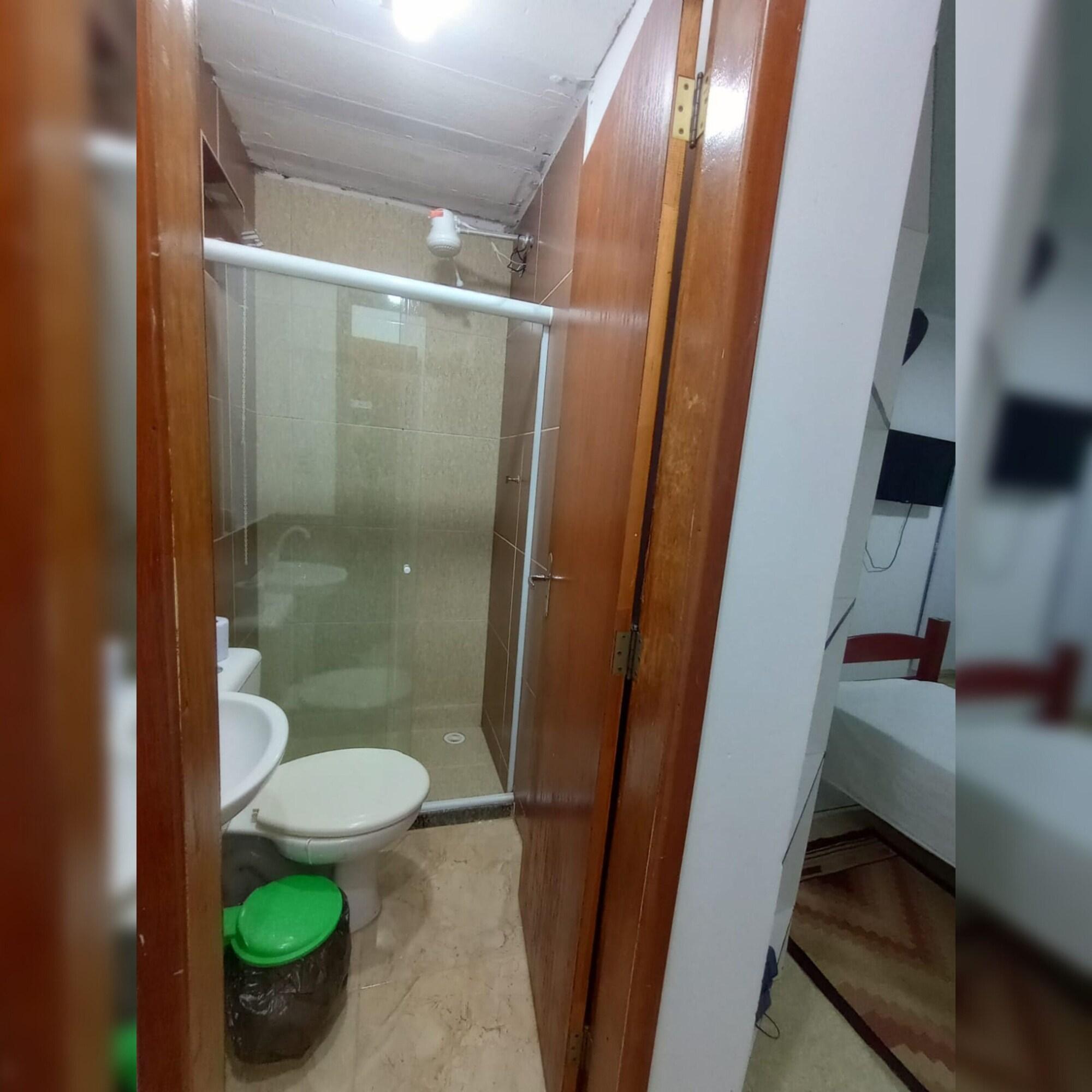 Equipamiento de Habitación Pousada BellMar