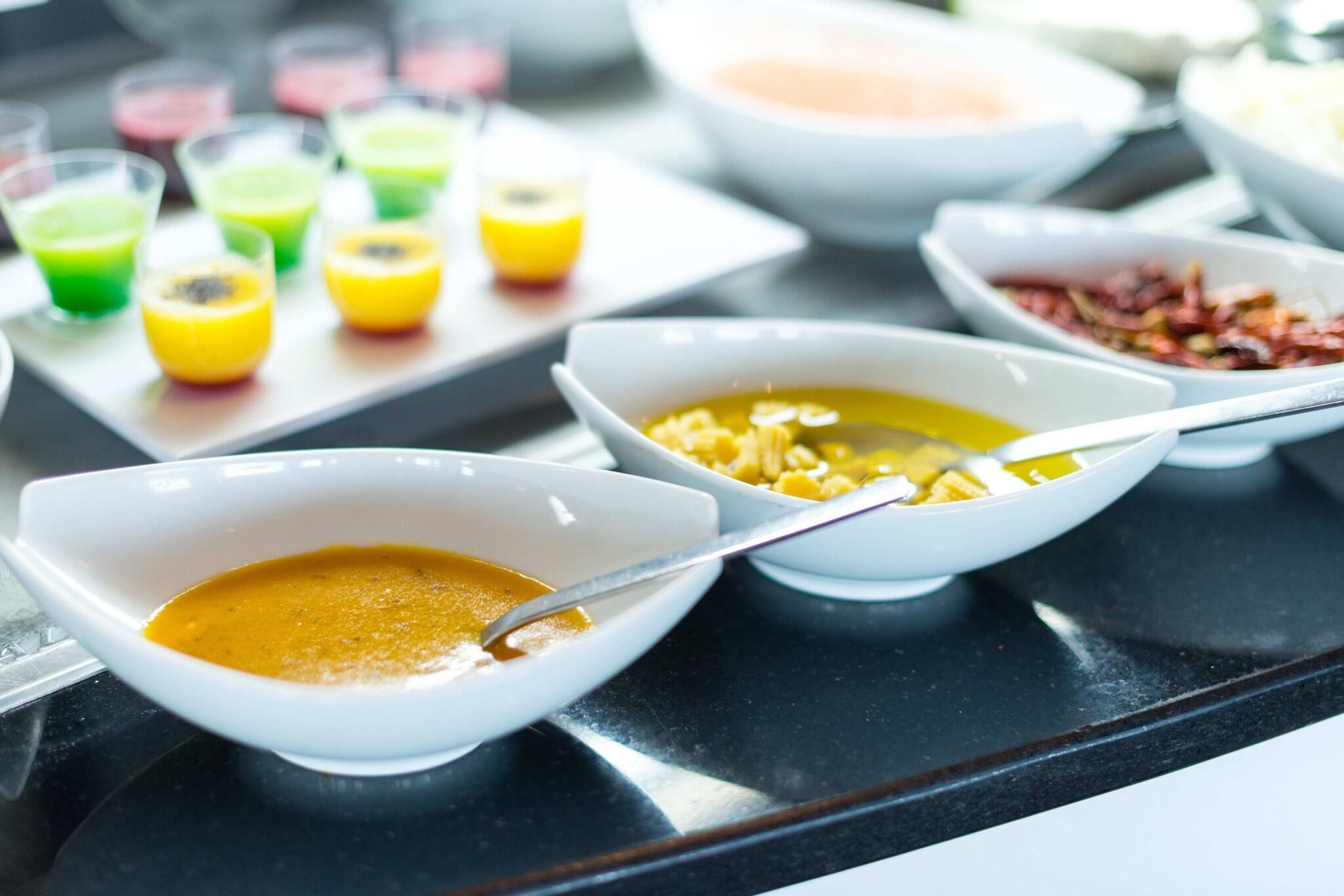 Restaurant Hotel Farah Tanger