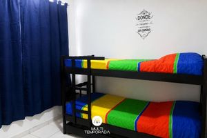 Arriendo temporal - Ap Balcan 500mts da Praia - Balneario Camboriu /SC