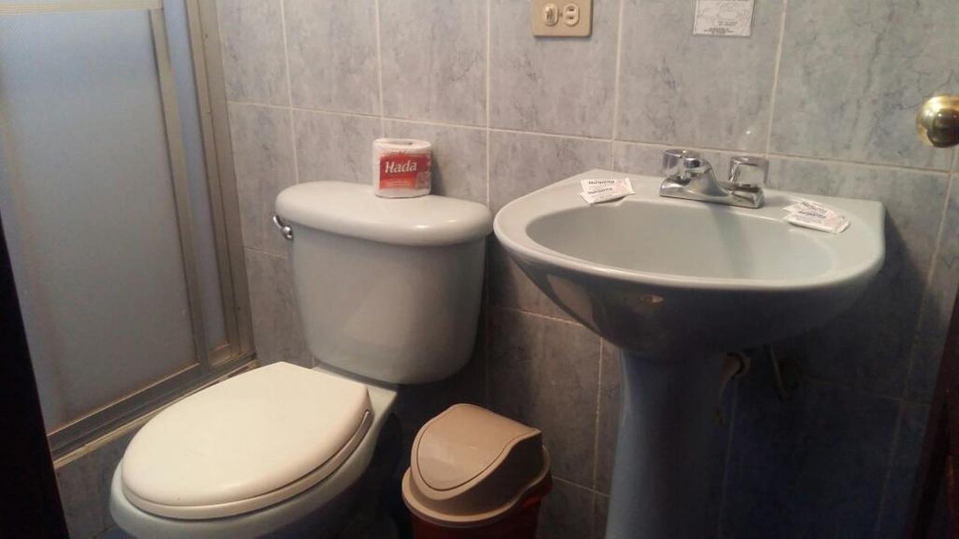 Equipamiento de Habitación Hotel Margarita Inn Alameda