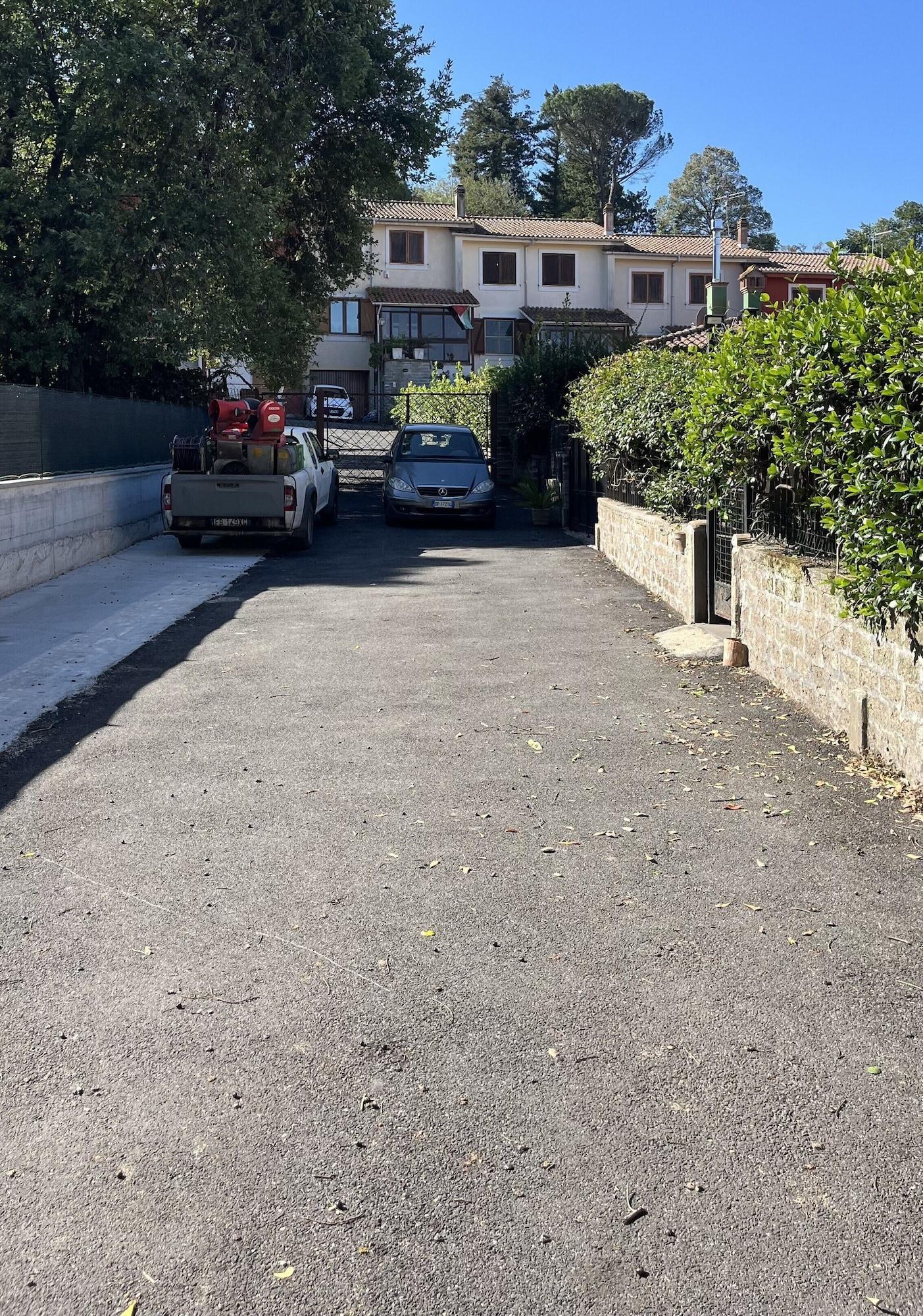 Vista Exterior B&B Angelo e Graziella