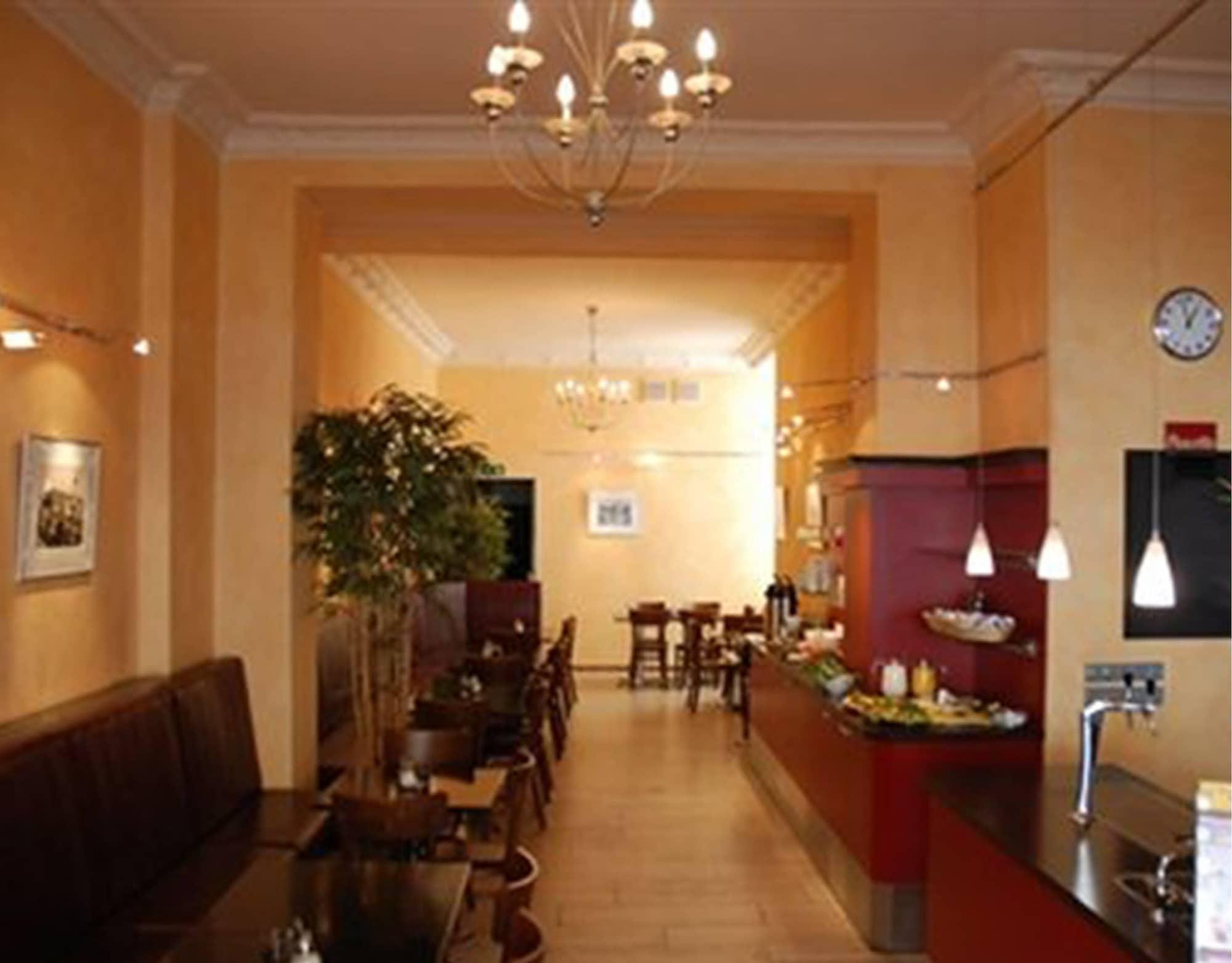 Vista Lobby Hotel Spreewitz am Kurfürstendamm