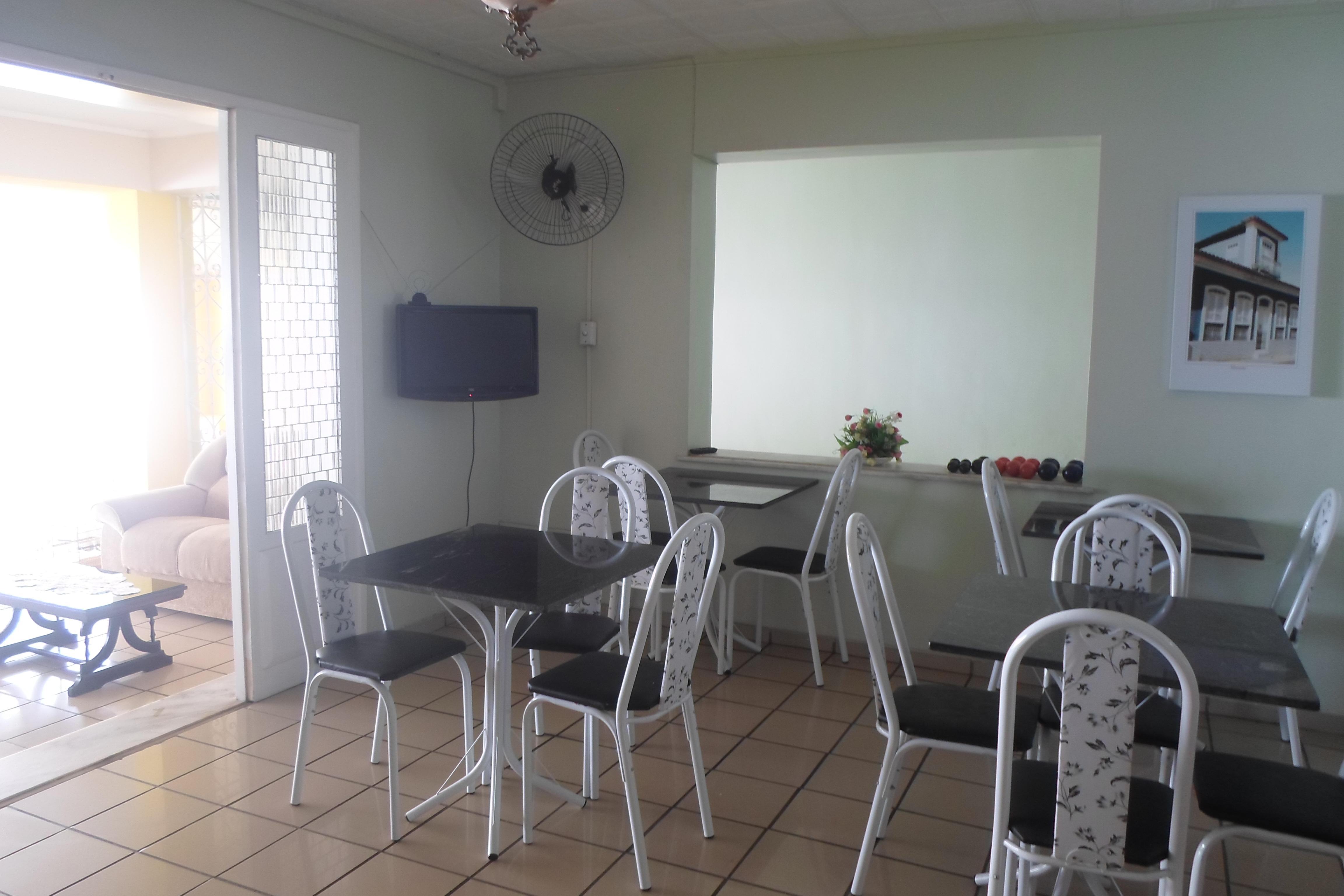 Restaurant Pousada dos Leões