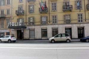 Alojamiento - Hotel Italia