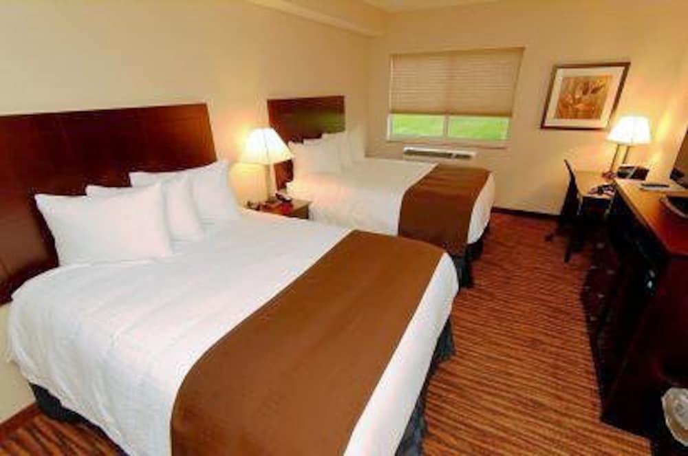 Habitación Cobblestone Inn & Suites - Fort Madison
