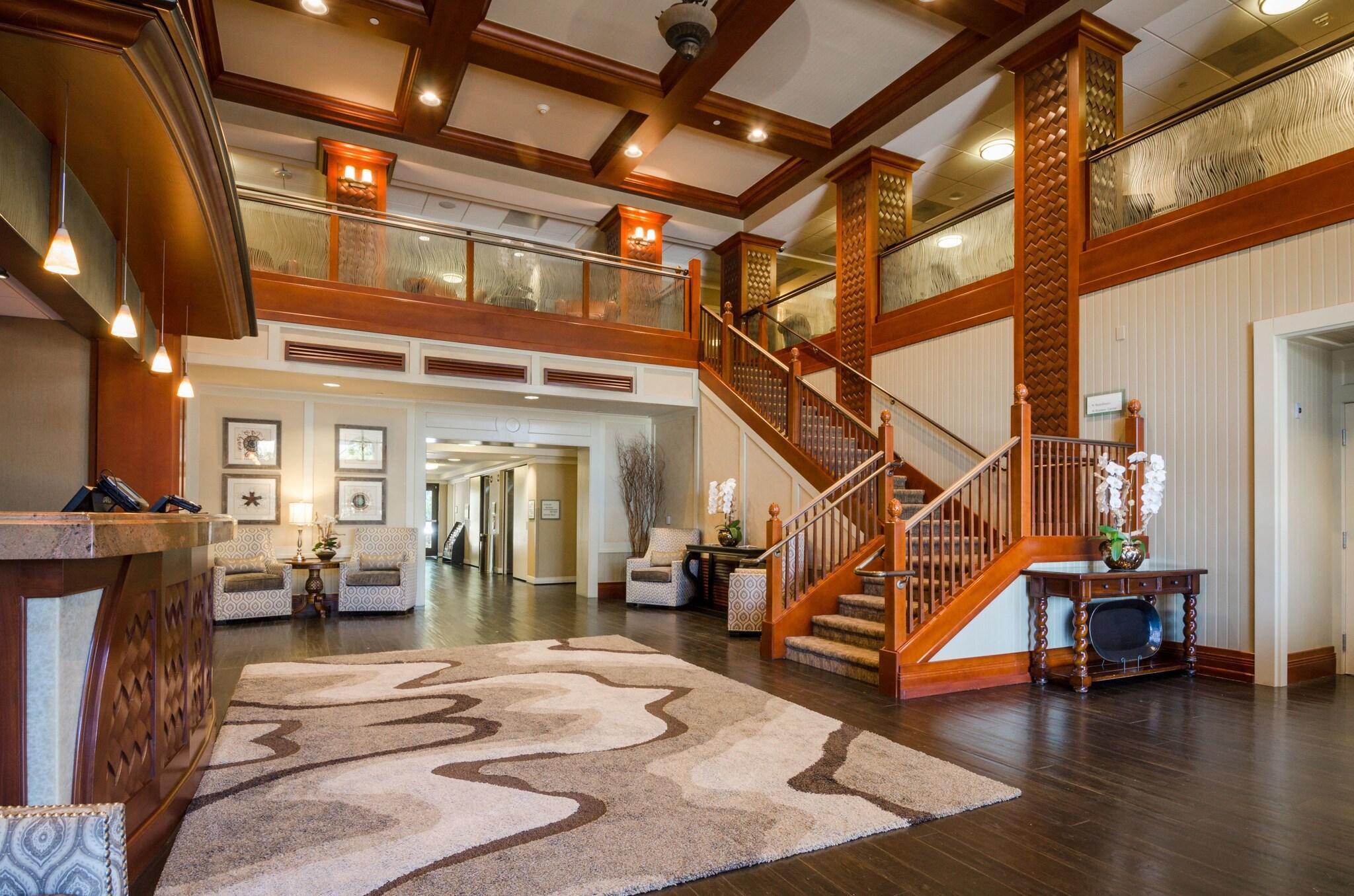 Vista Lobby West Inn & Suites