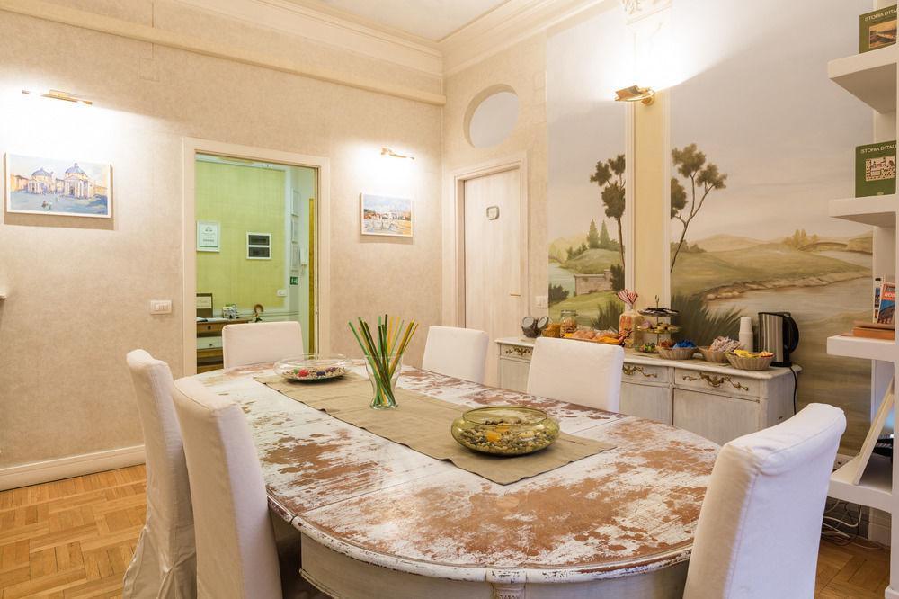 Vista Exterior Suites Piazza del Popolo