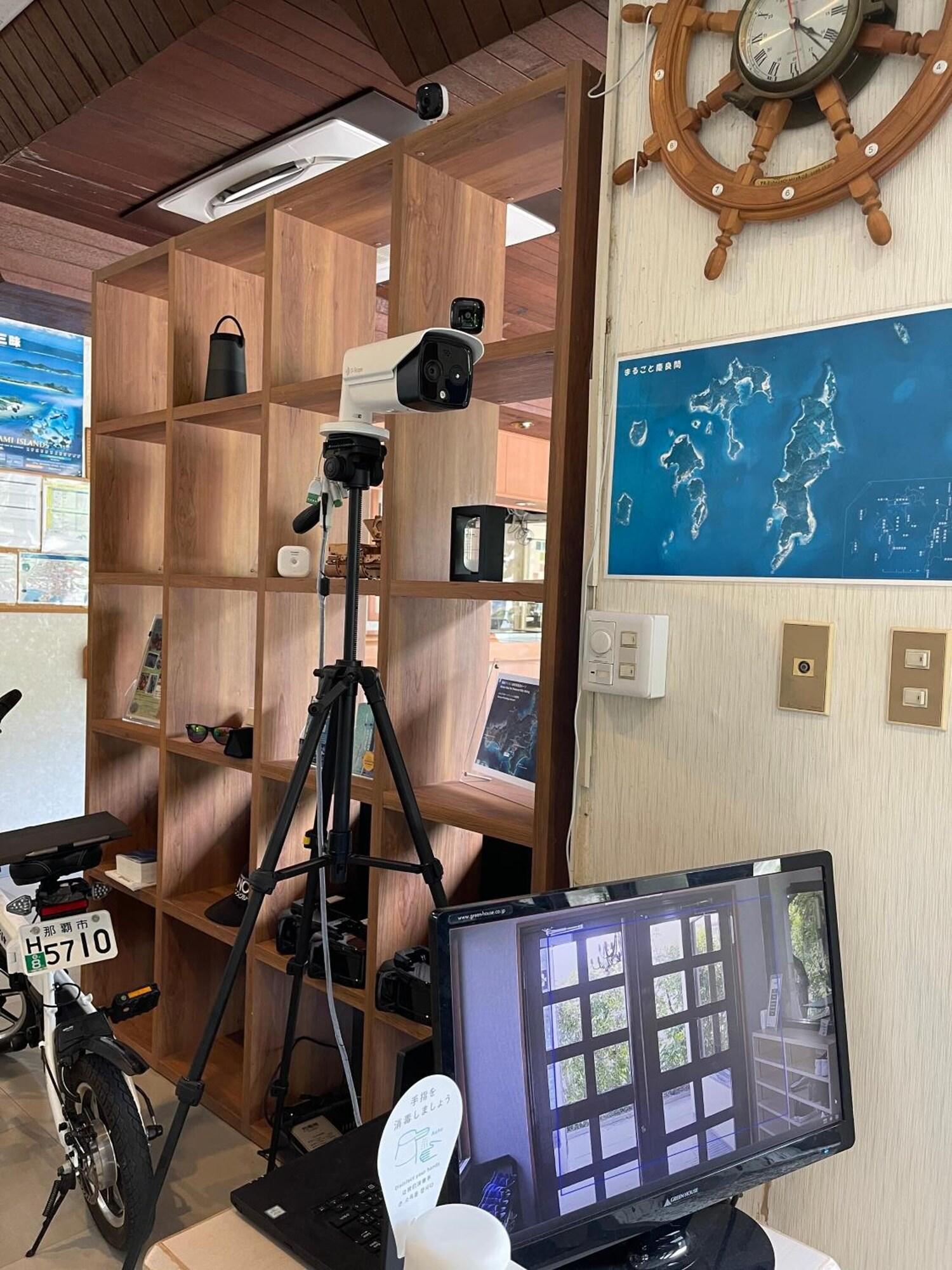 Gimnasio Oceana Portvillage Zamami