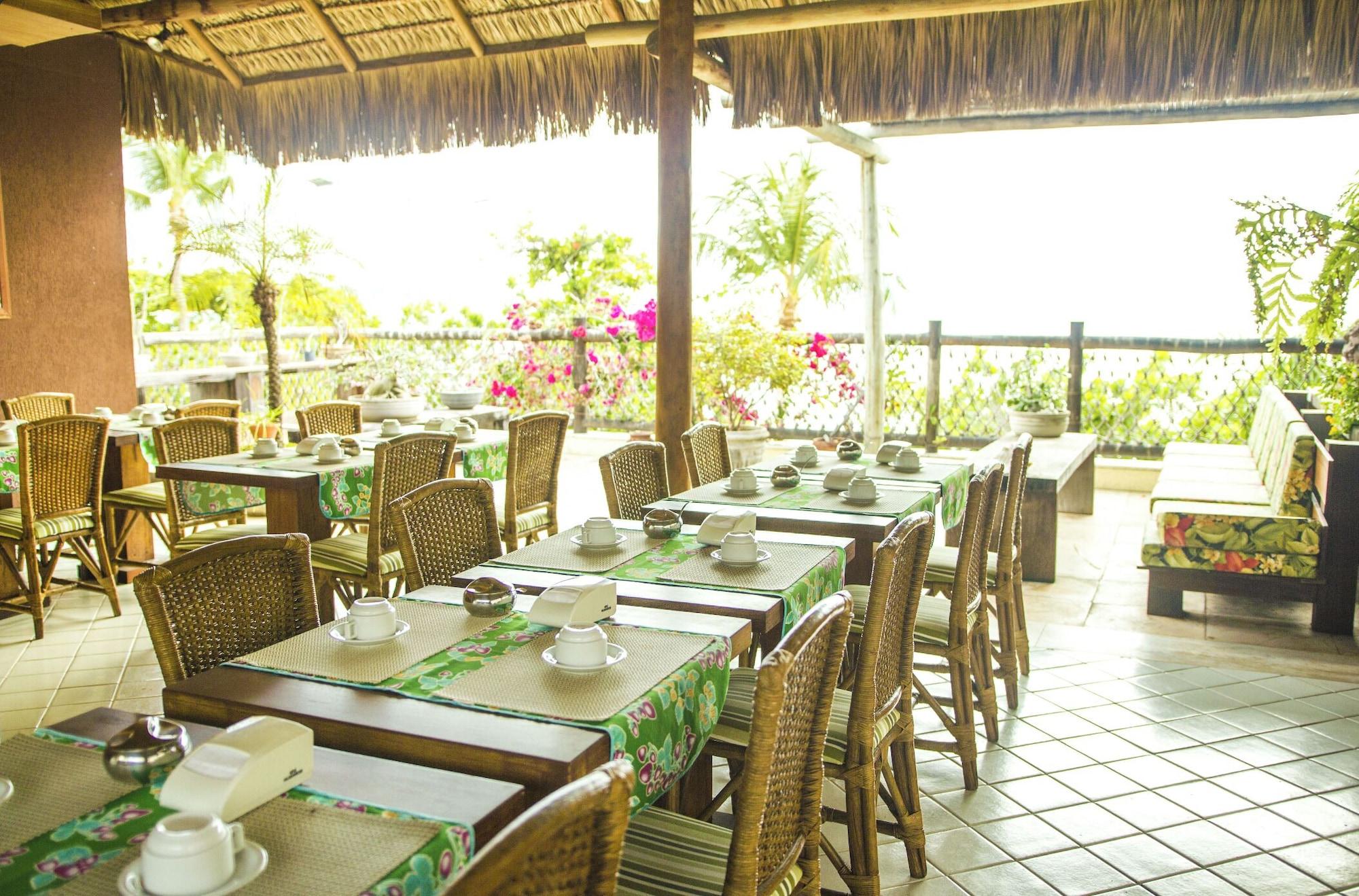 Restaurant Pousada Manga Rosa
