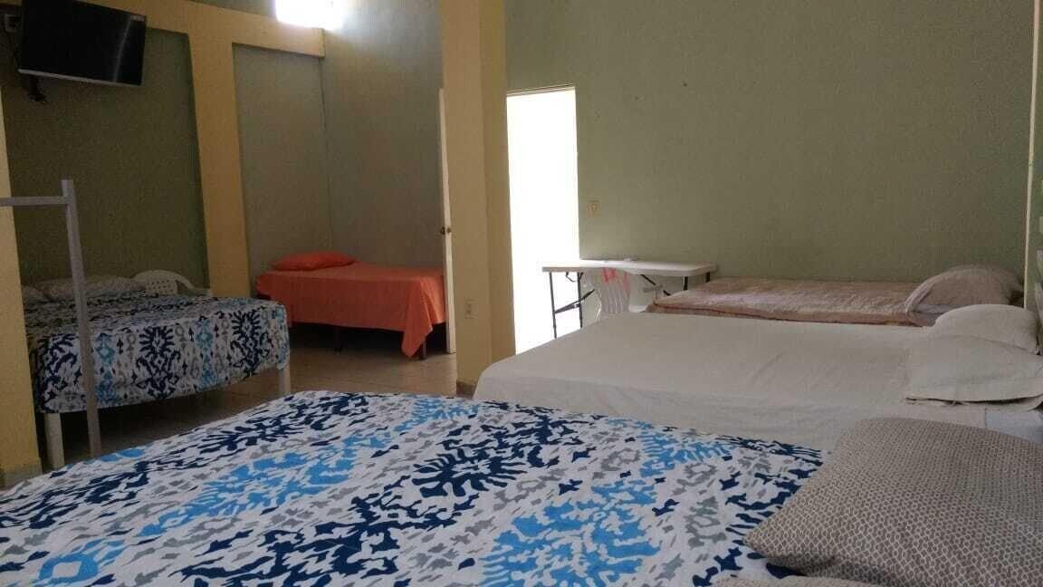 Habitación Hotel La Avenida