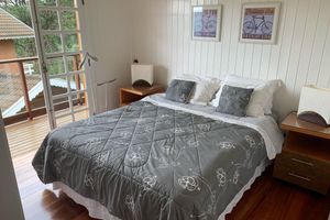 Alquiler Vacacional - Maravilhosa Casa de Campo em Condomínio Fechado