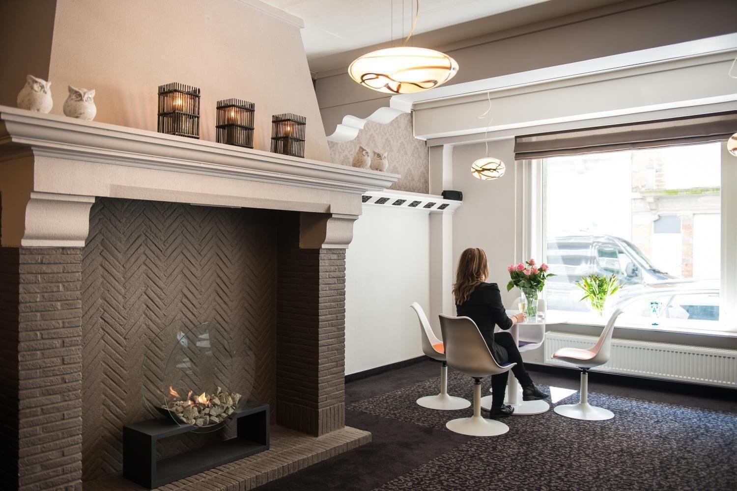 Vista Lobby Hotel Princess