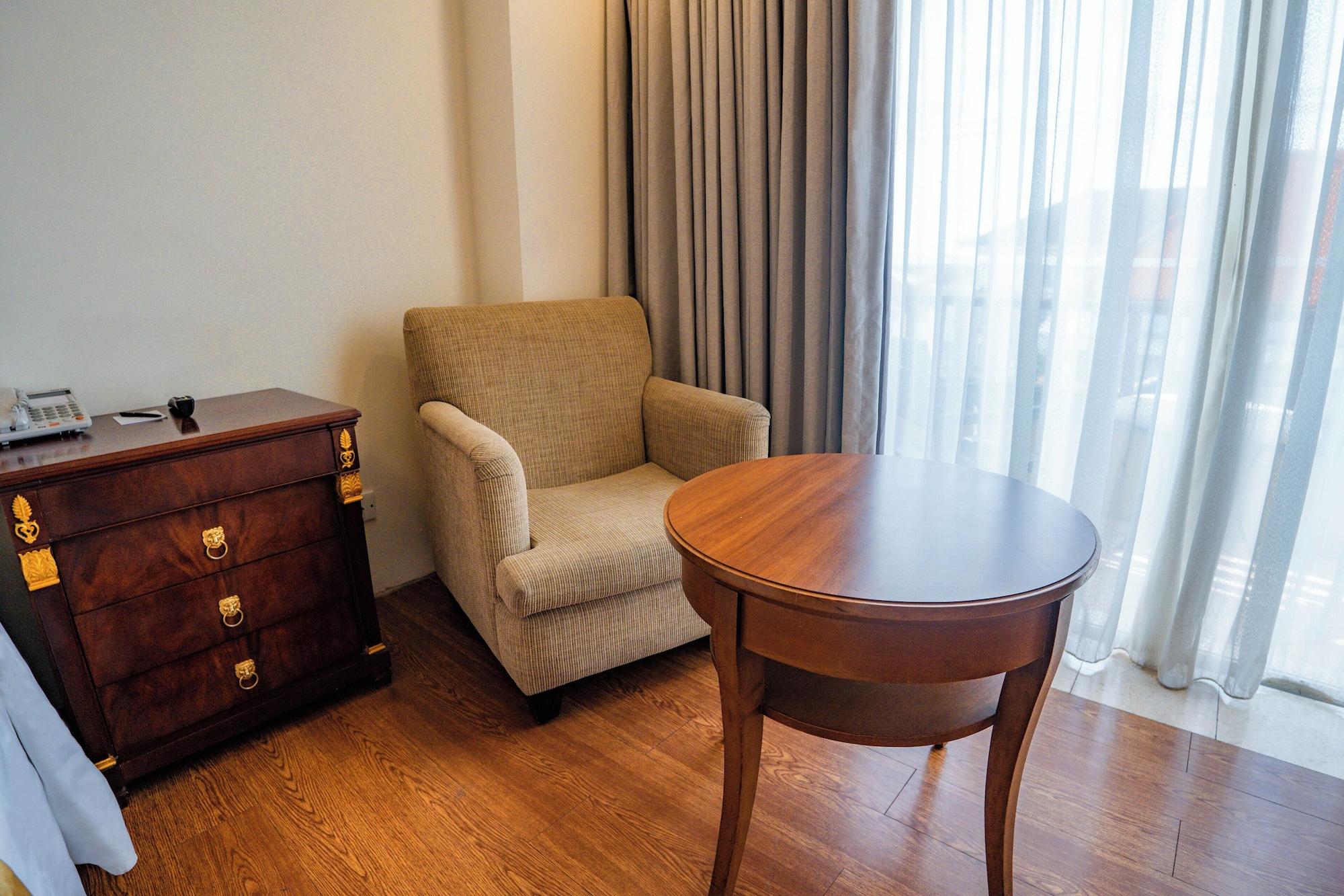 Habitación Kuta Paradiso Hotel