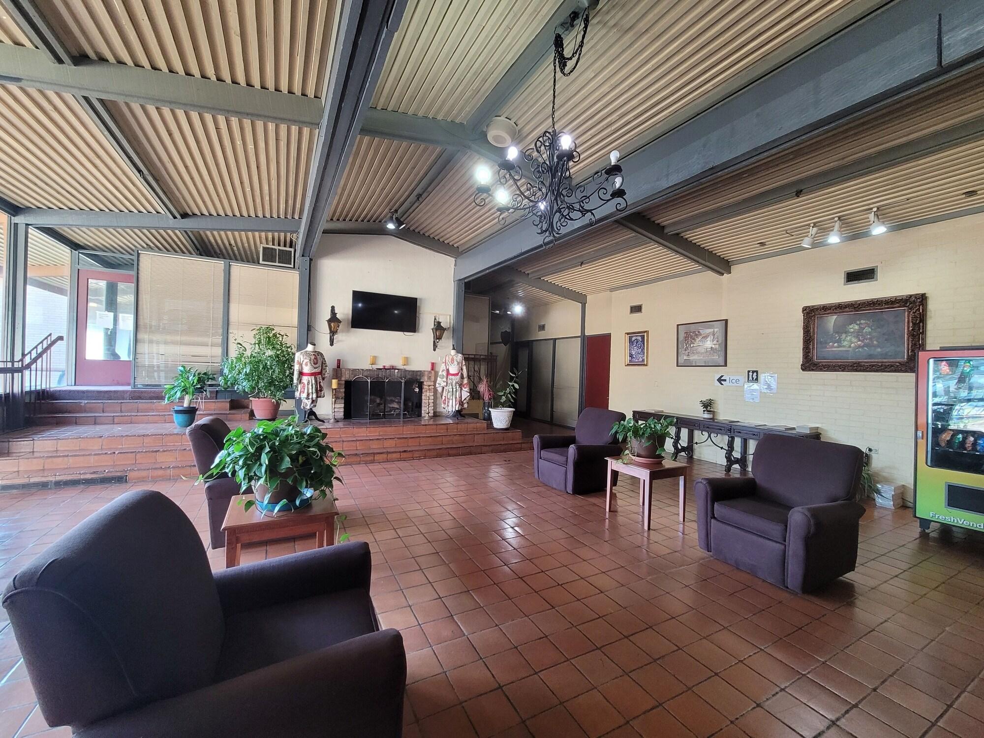 Vista Lobby Stay Express Inn Athens