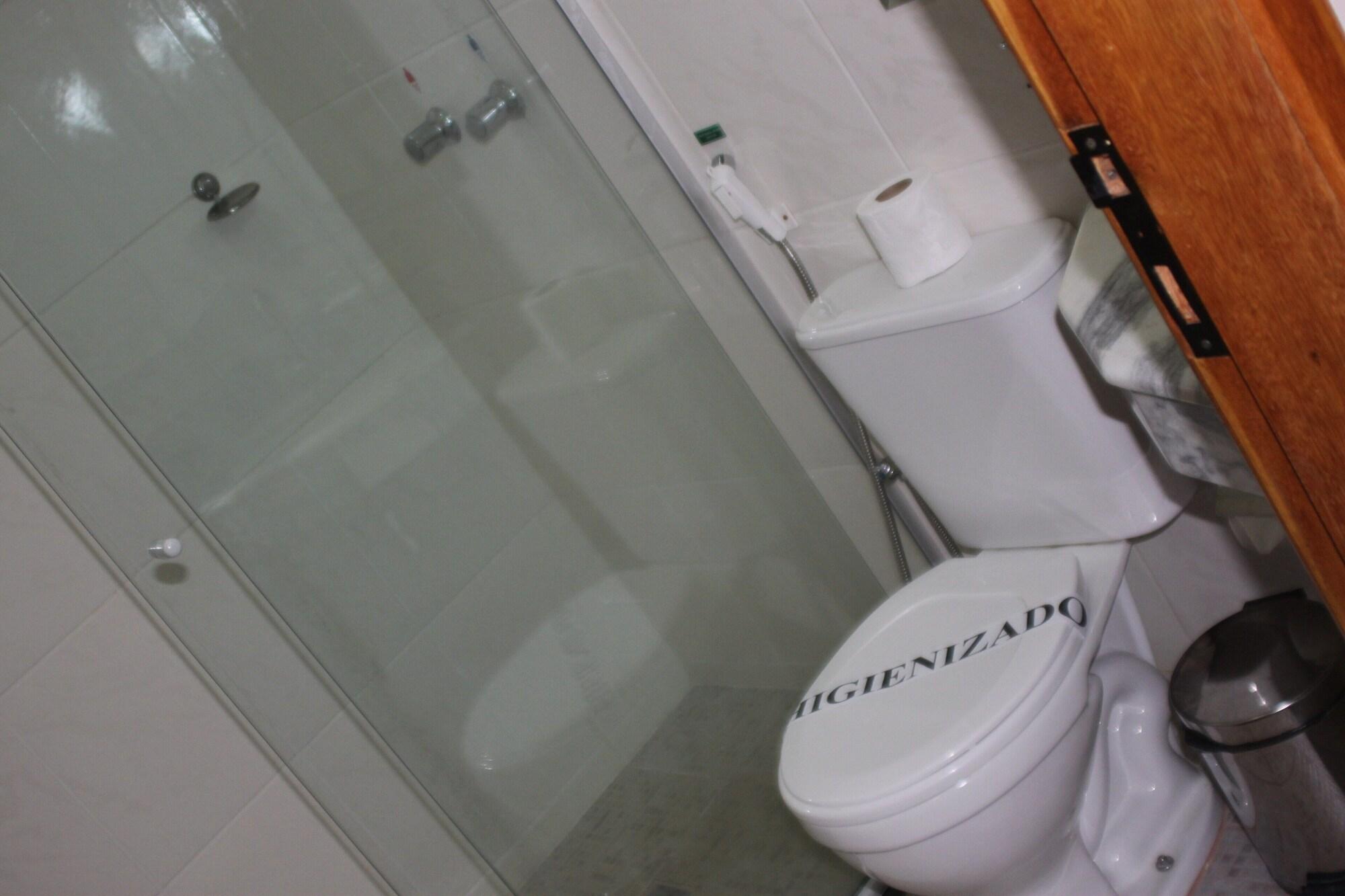 Equipamiento de Habitación Hotel Fazenda Tucano