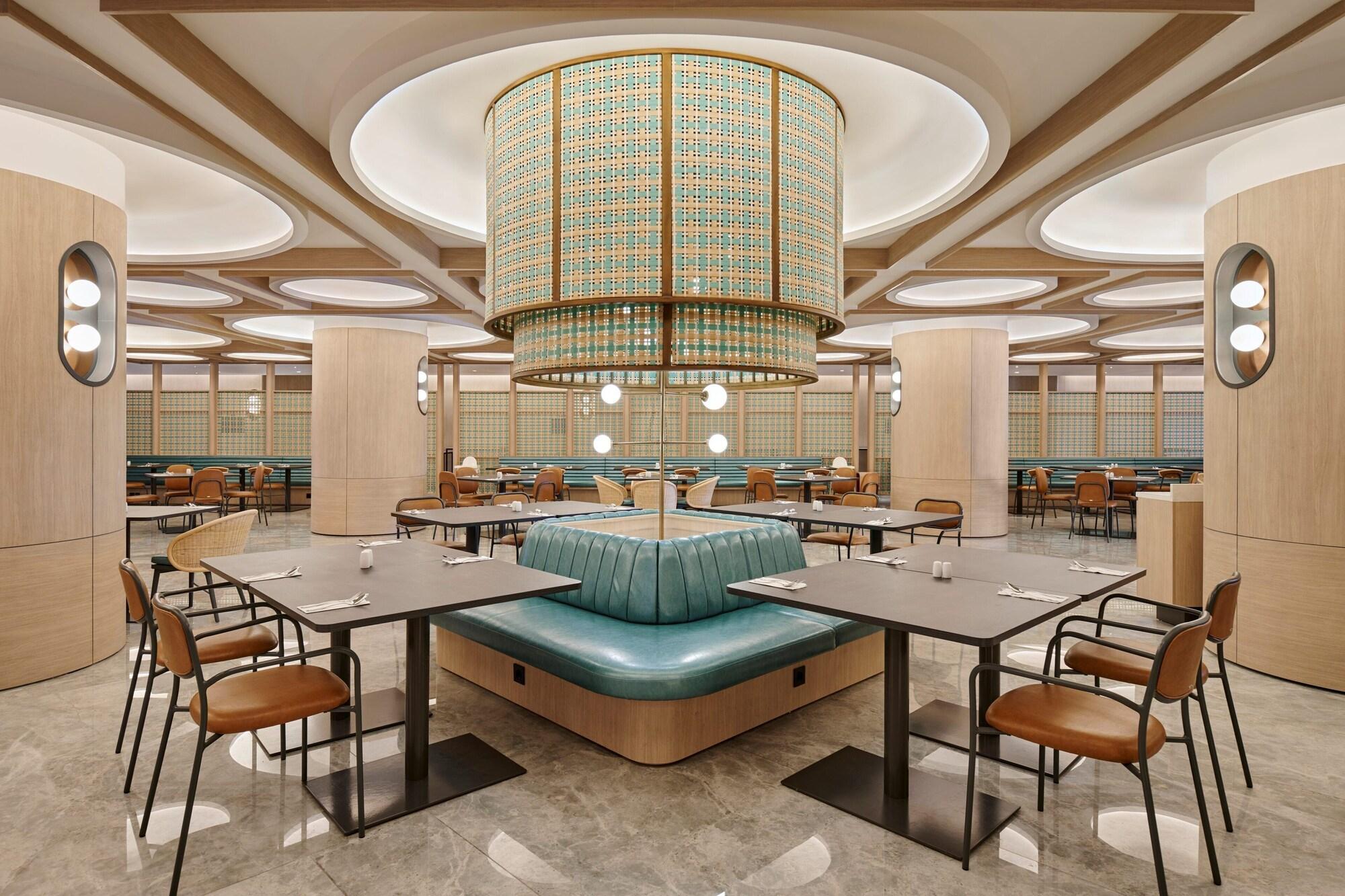 Restaurant VIVERE Hotel, ARTOTEL Curated