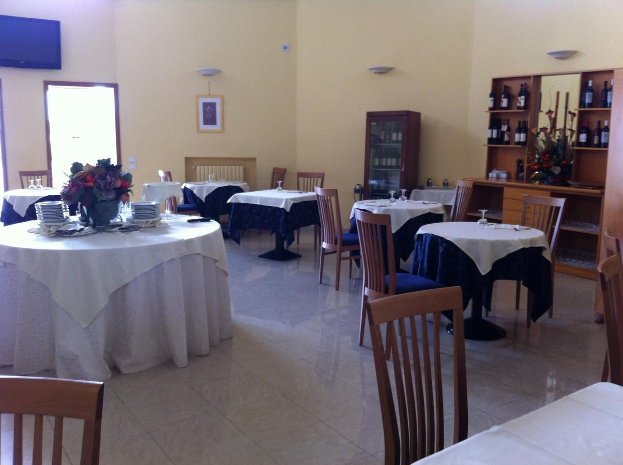 Restaurant Hotel Atleti