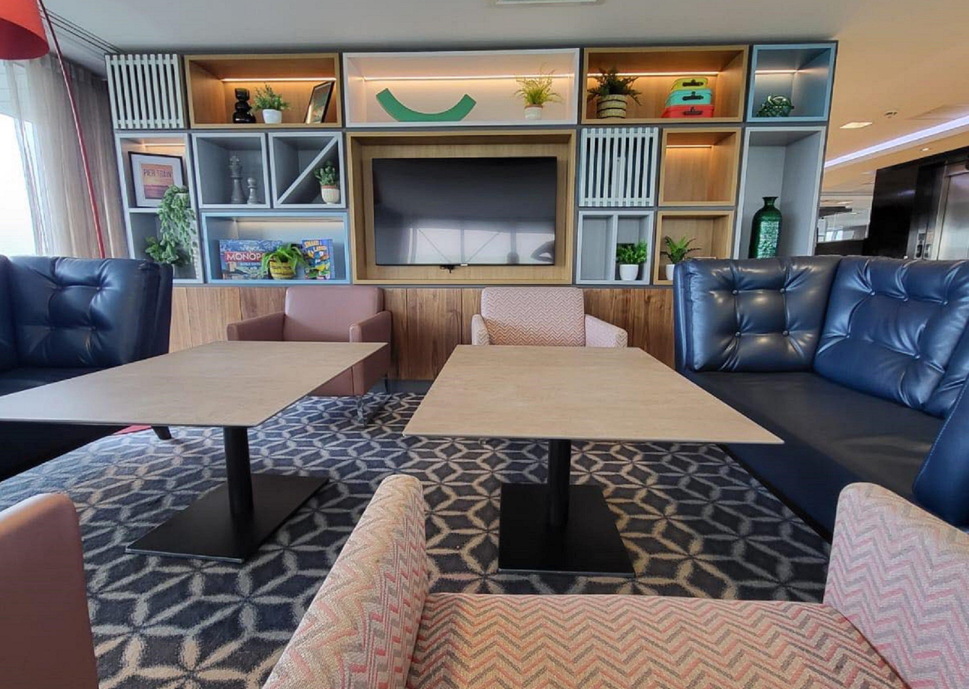 Bar/Salón Holiday Inn Southend by IHG