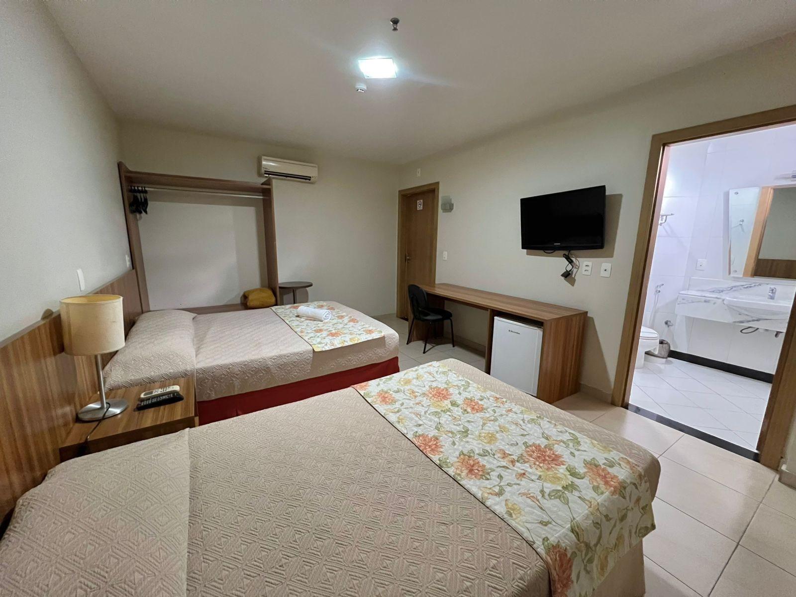 Habitación Boa Vista Eco Hotel