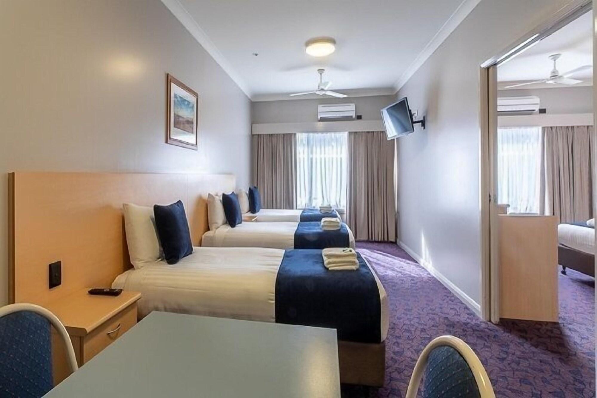 Habitación Albert Motel