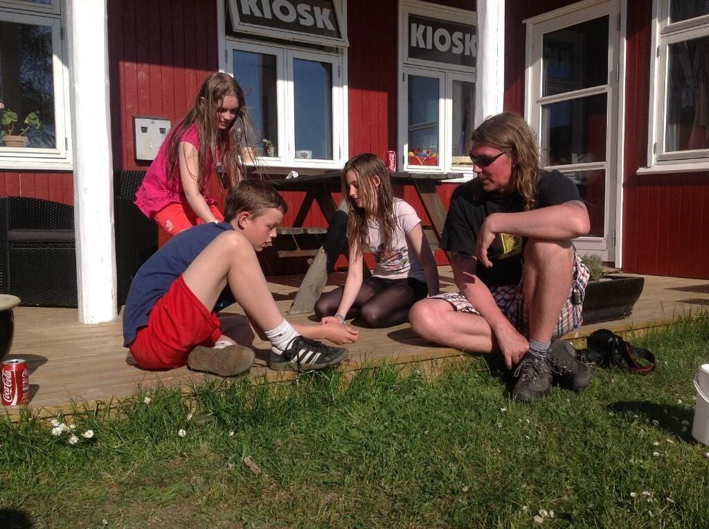 Gimnasio Feriestedet Nordliv