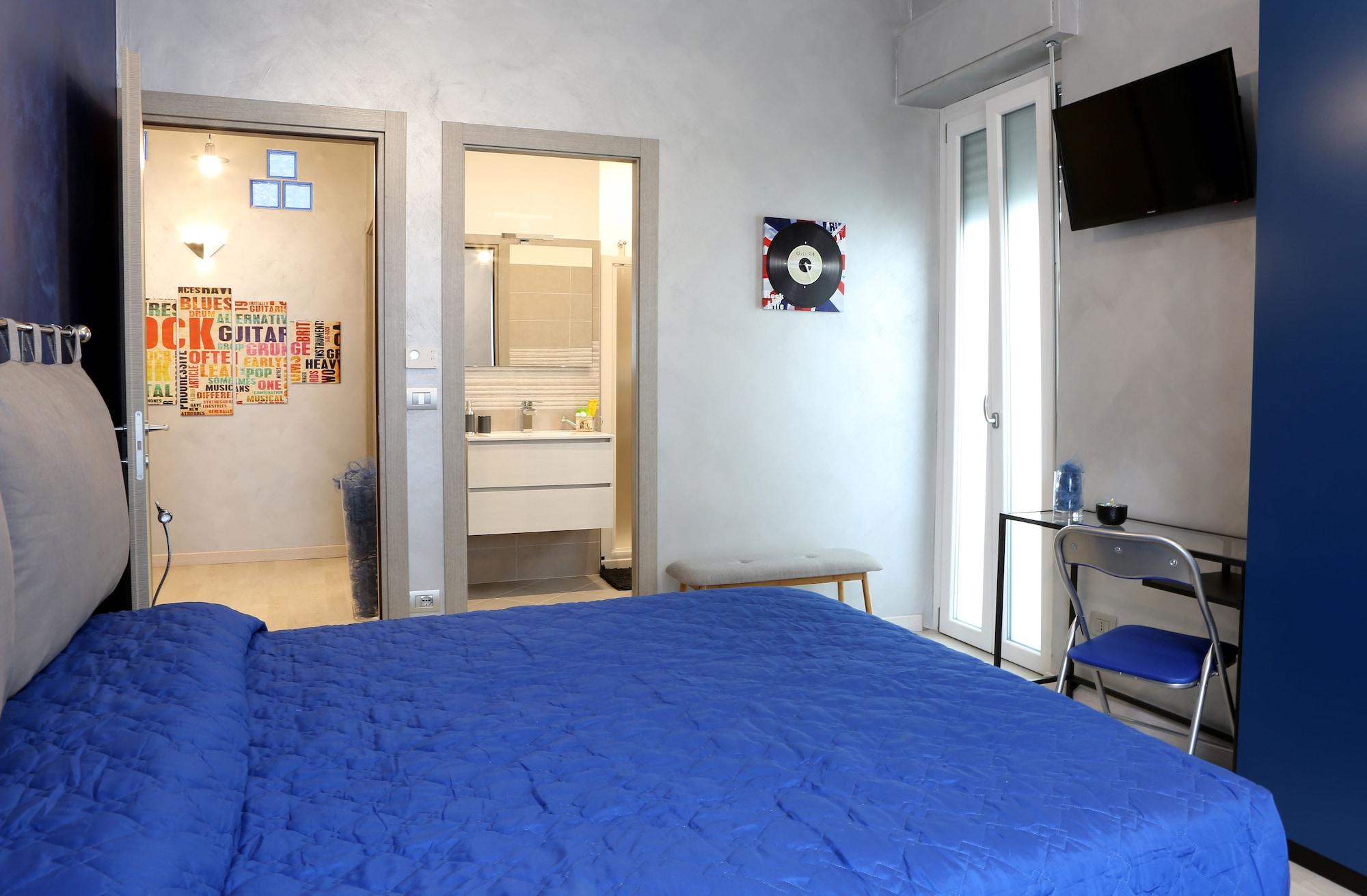 Habitación B&B SanRock