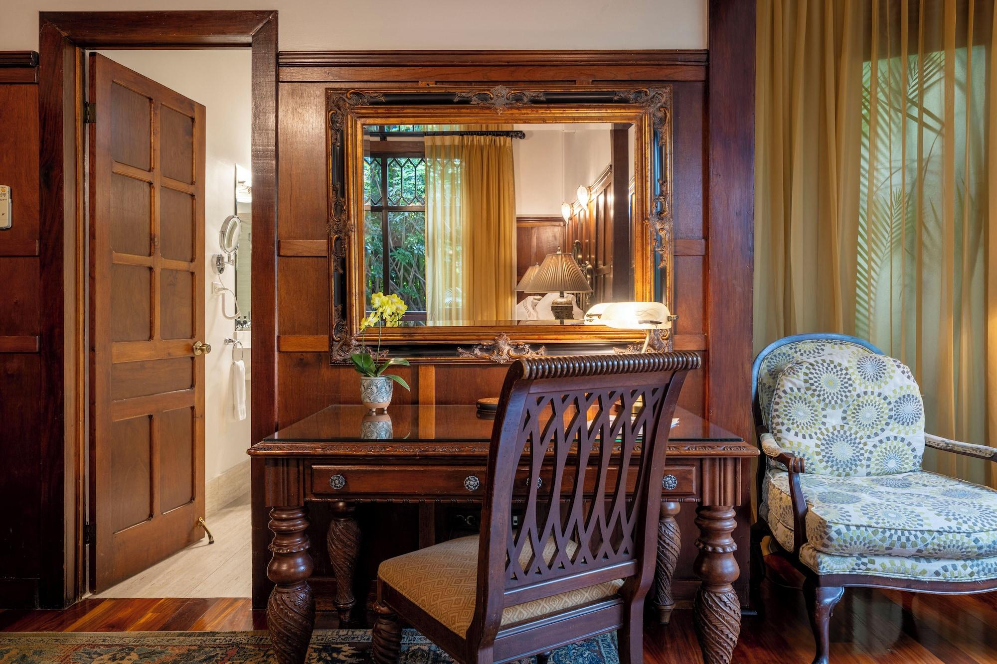 Habitación Hotel Grano de Oro