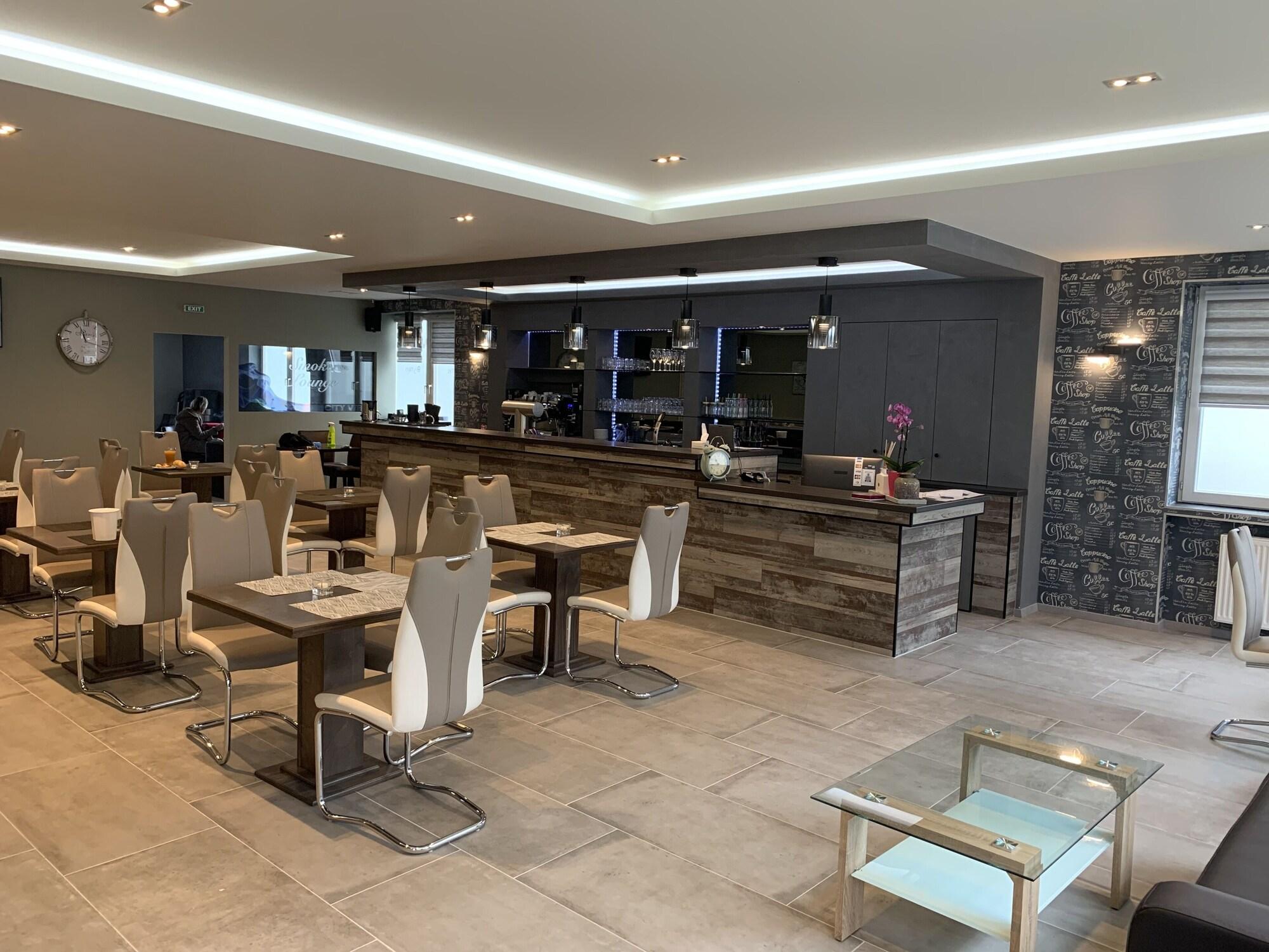 Vista Lobby City Vibes Hotel