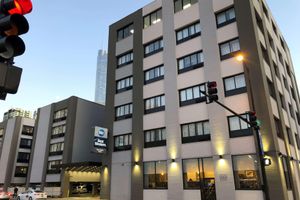 Alojamiento - Best Western River North Hotel