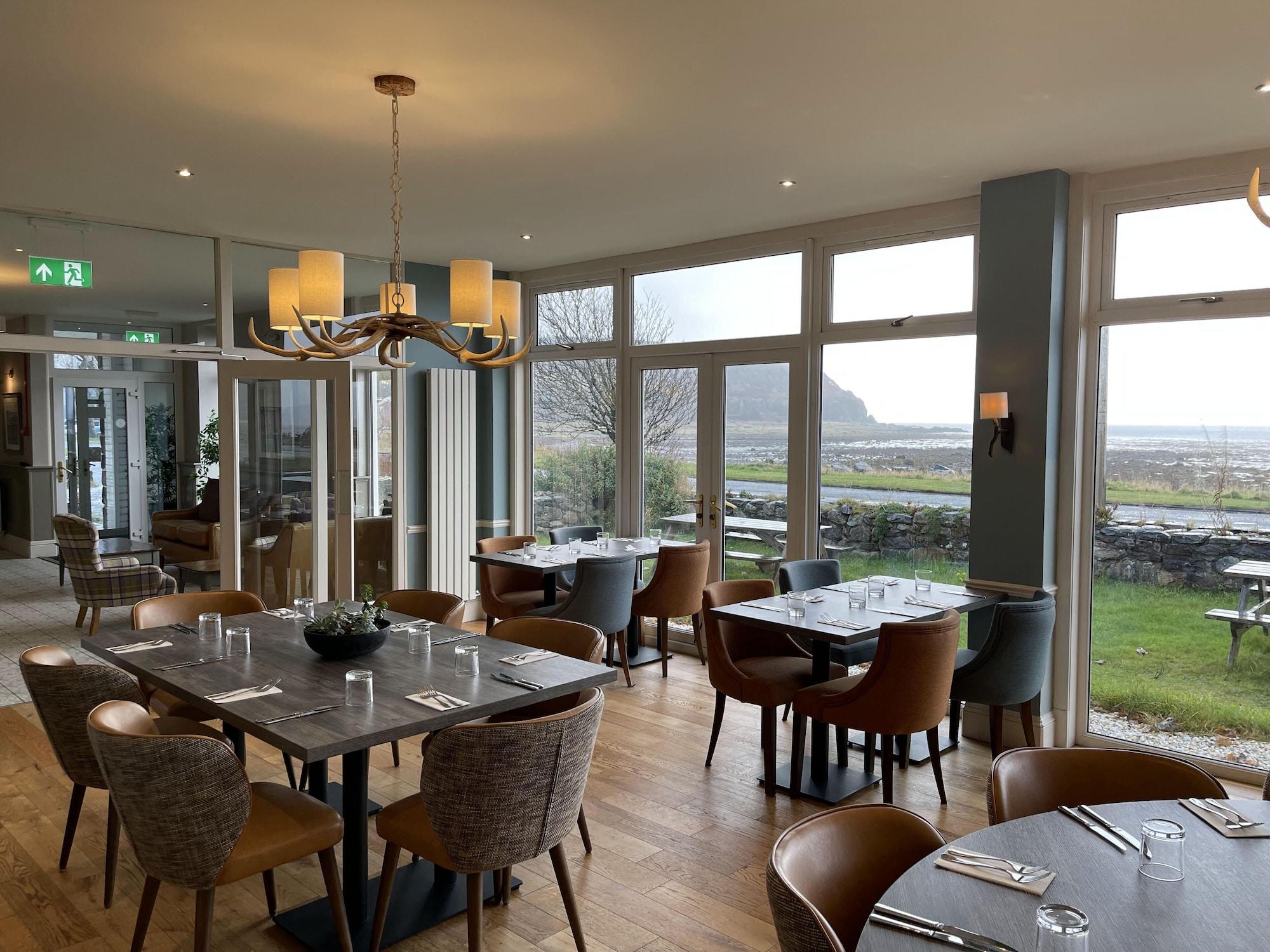Restaurant Balmacara Hotel