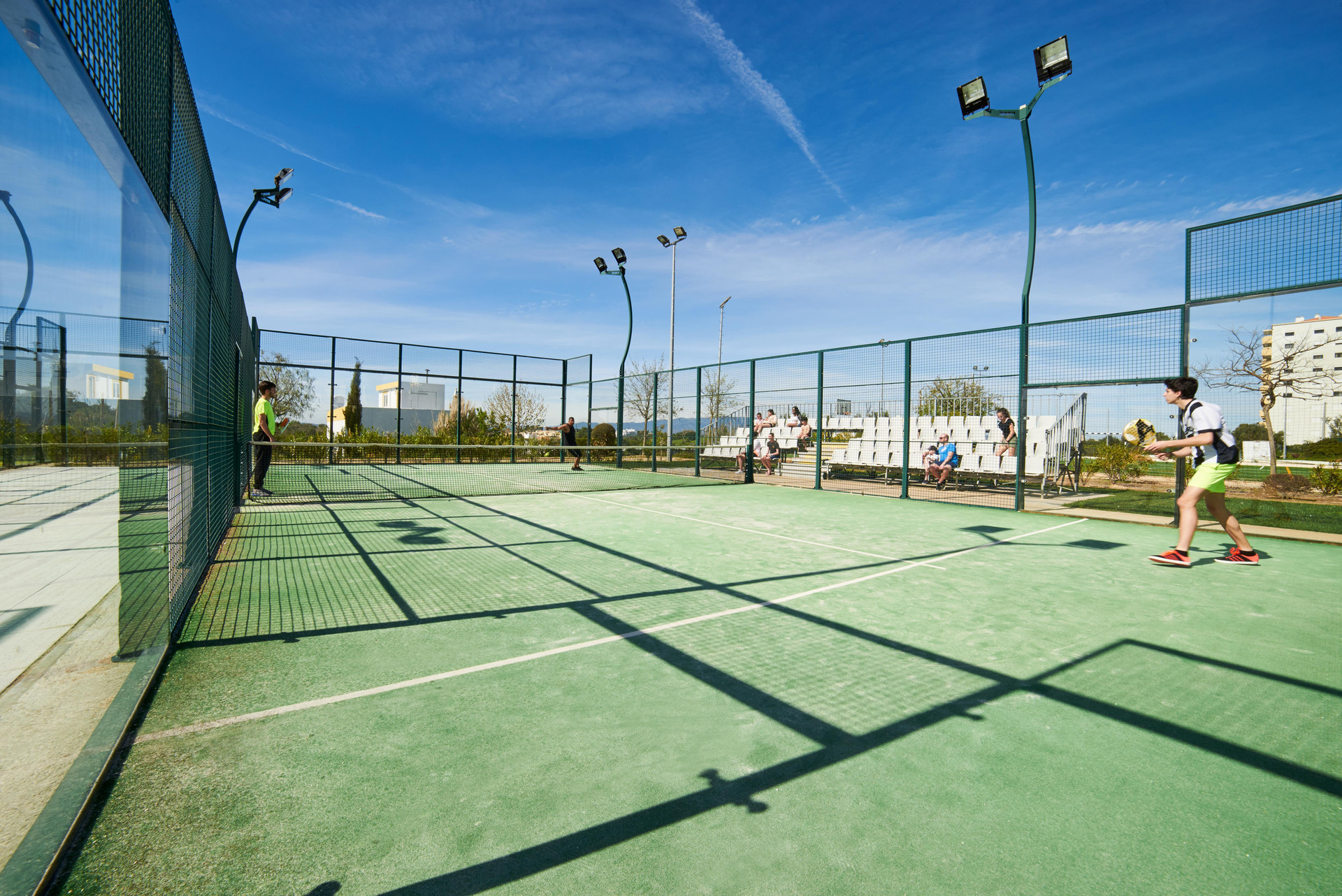 Instalaciones Recreativas RR Alvor Baia Resort