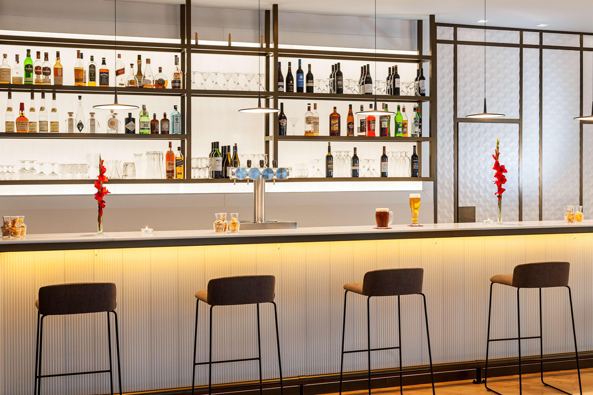 Bar/Salón NH Collection Nürnberg City