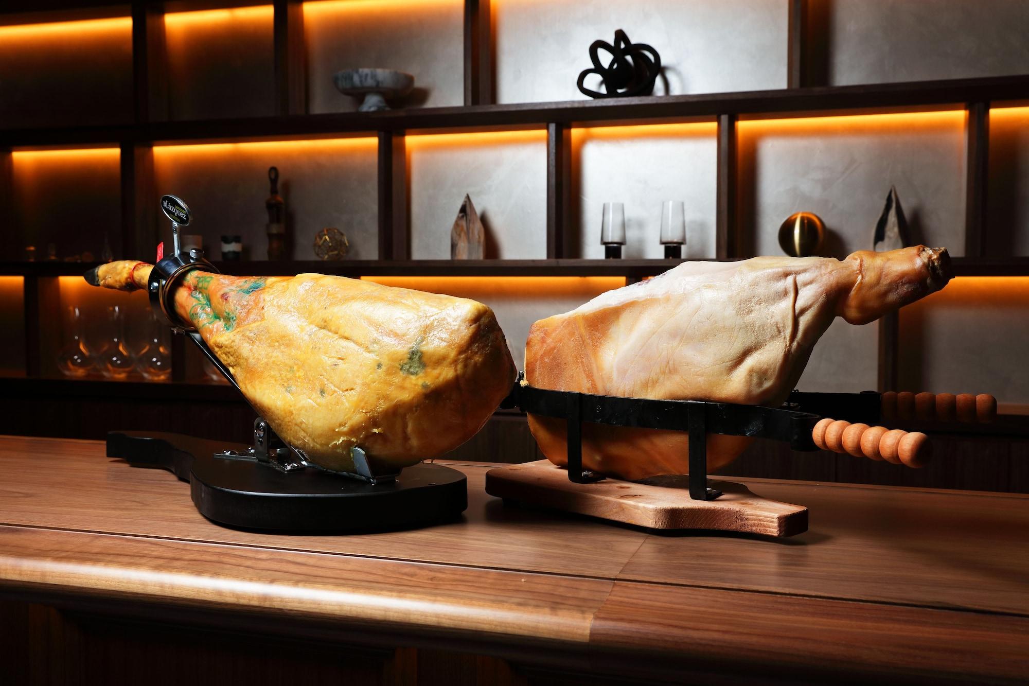 Bar/Salón Shiroyama Hotel Kagoshima