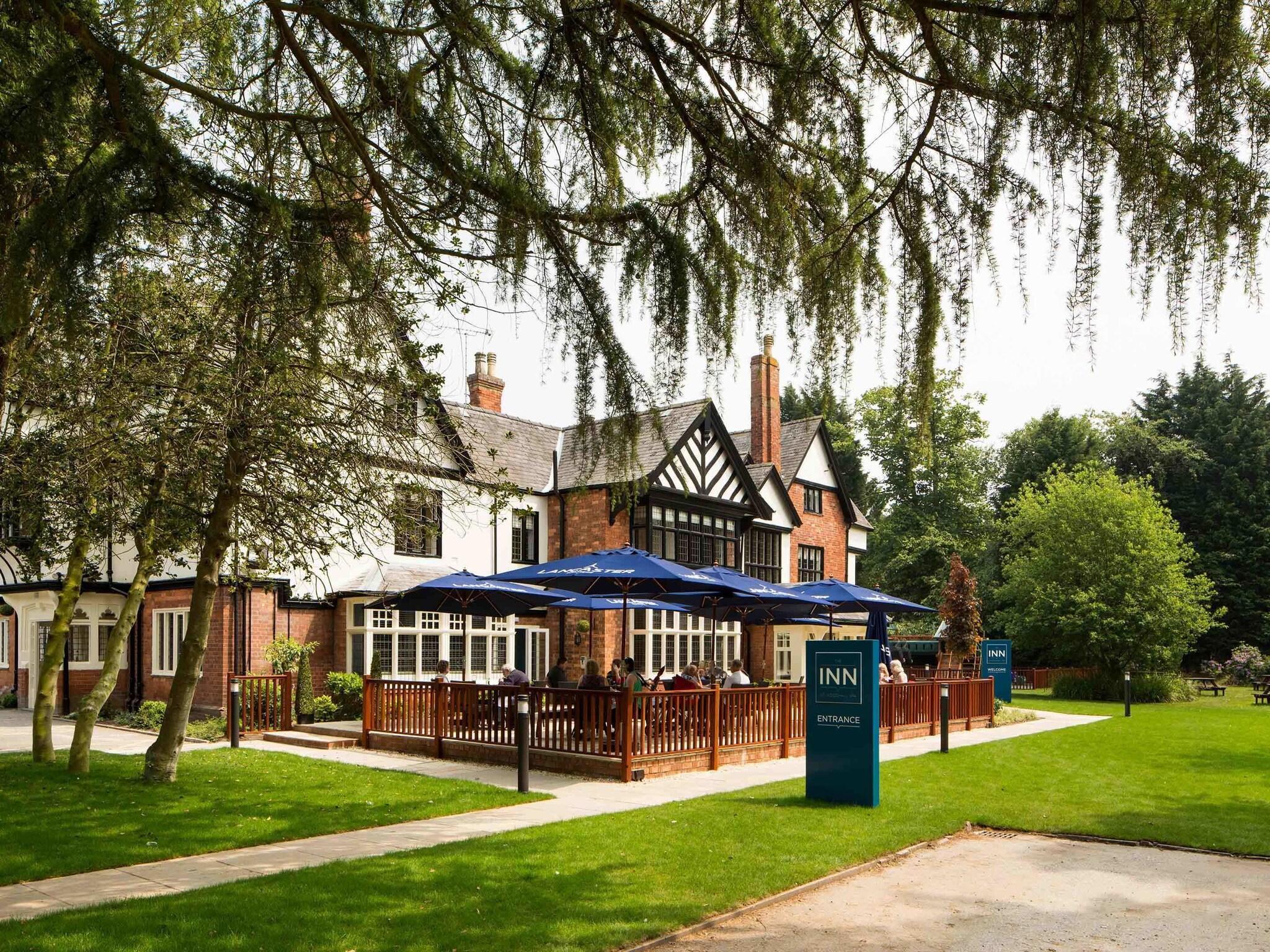 Vista Exterior Legacy Woodhall Spa