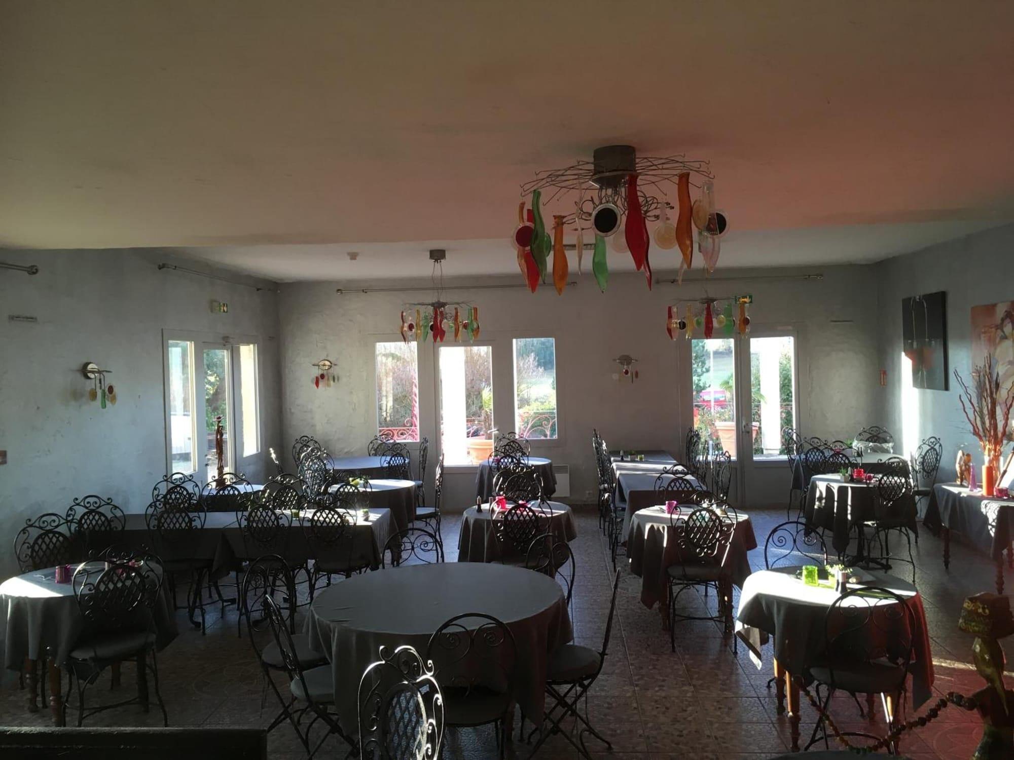 Restaurant Hôtel La Roselière