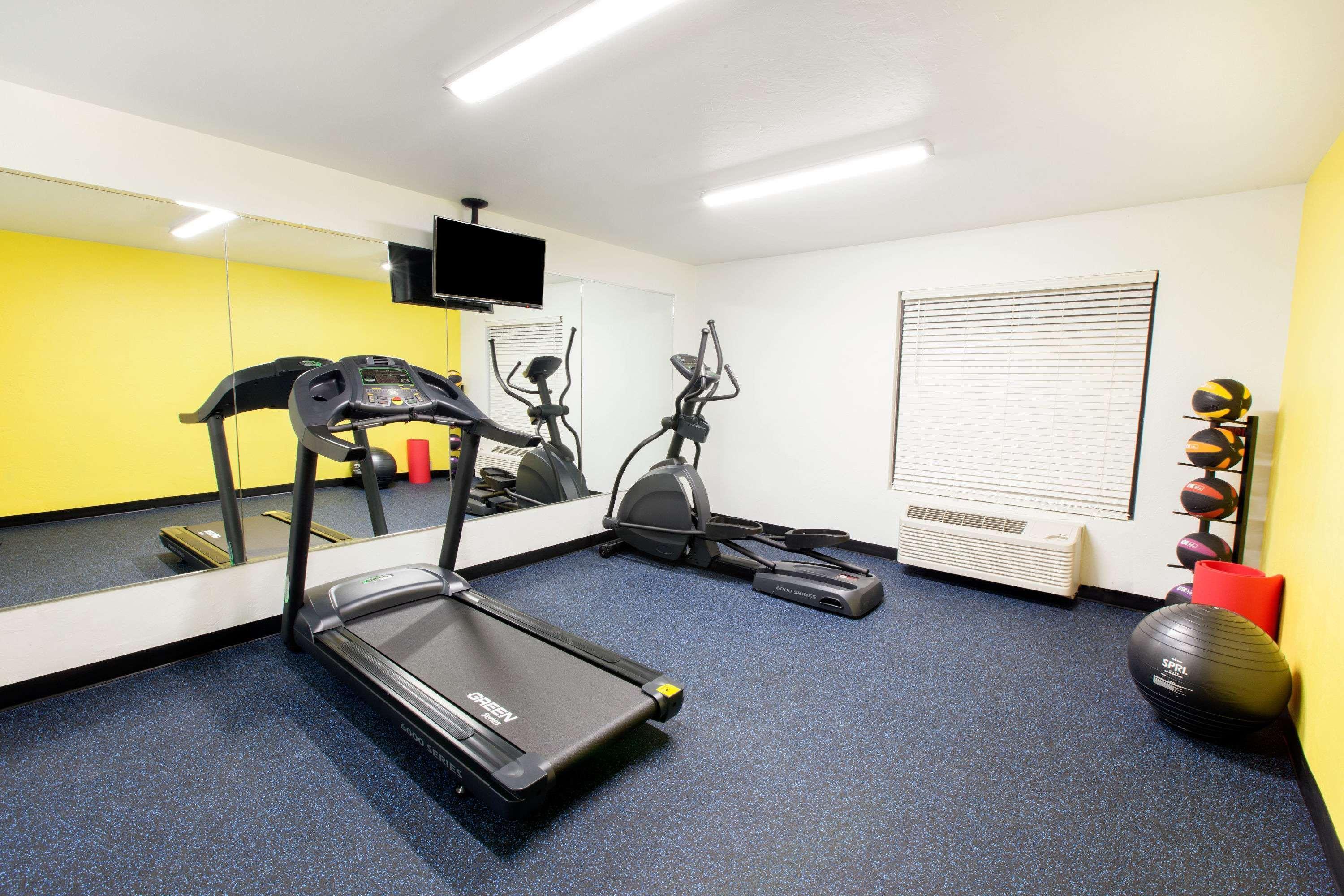 Instalaciones Recreativas Days Inn by Wyndham Norman
